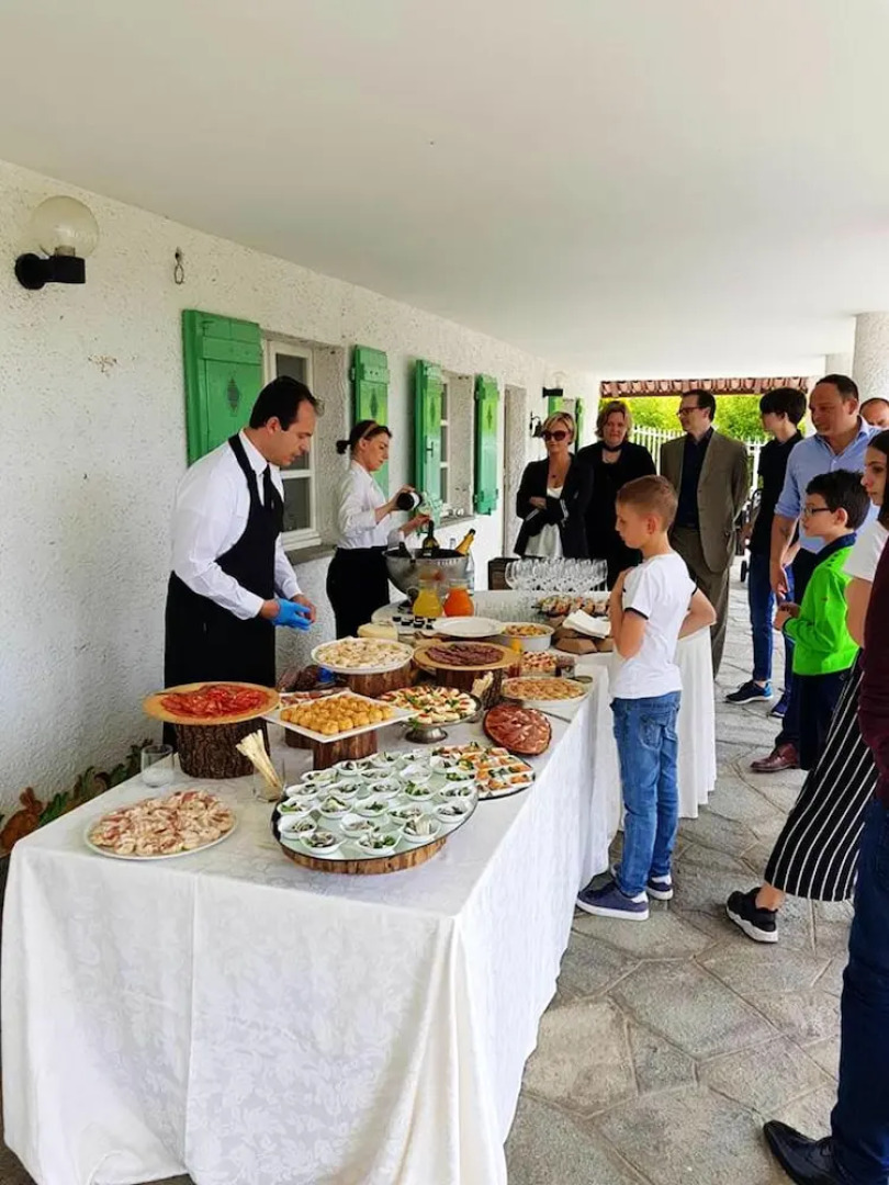 Apartment With 2 Bedrooms in San Paolo Solbrito, Asti, With Wonderful Mountain View, Shared Pool, Enclosed Garden