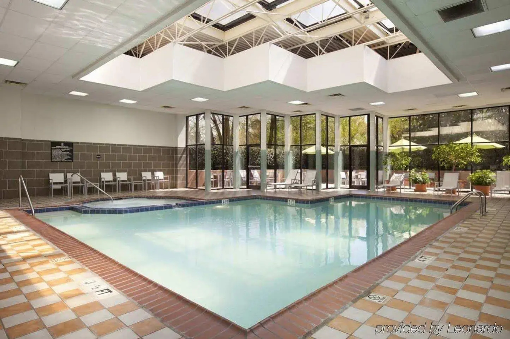 Embassy Suites by Hilton Atlanta Perimeter Center