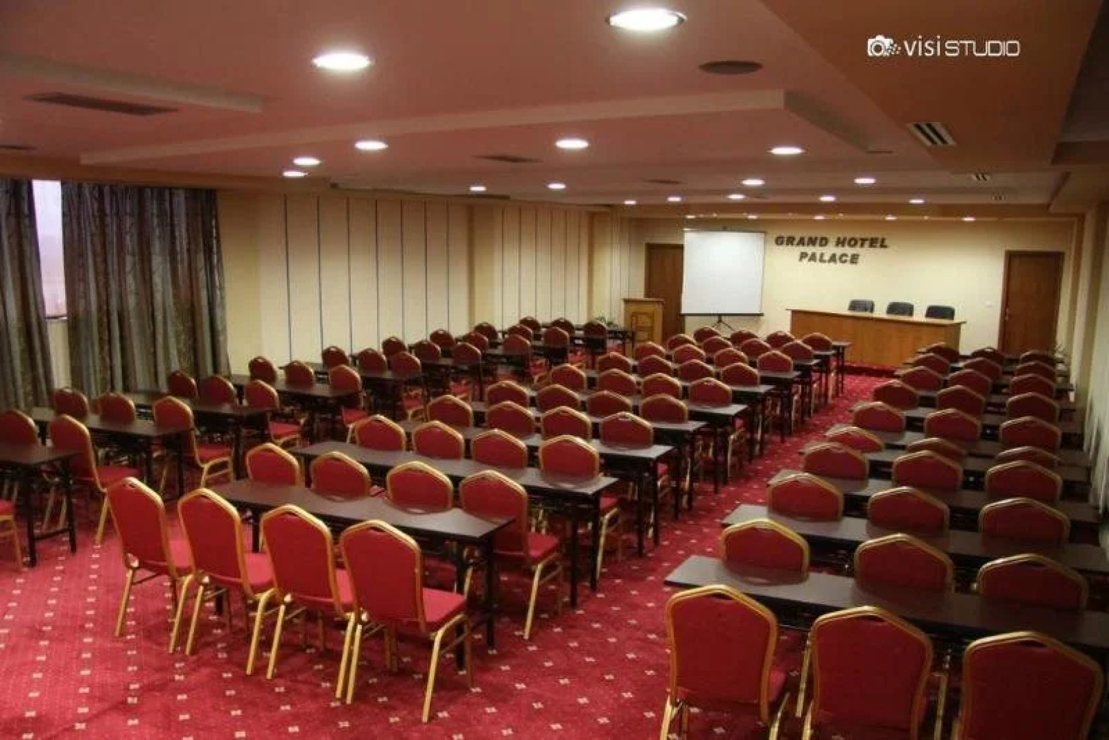 Grand Hotel Palace Korce