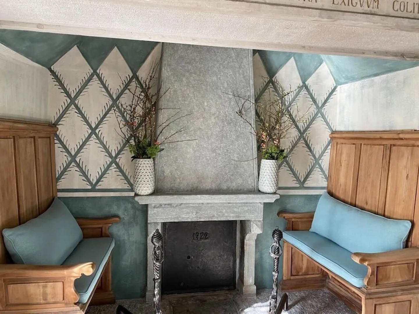 VILLA CHIOVENDA Residenza d'Epoca