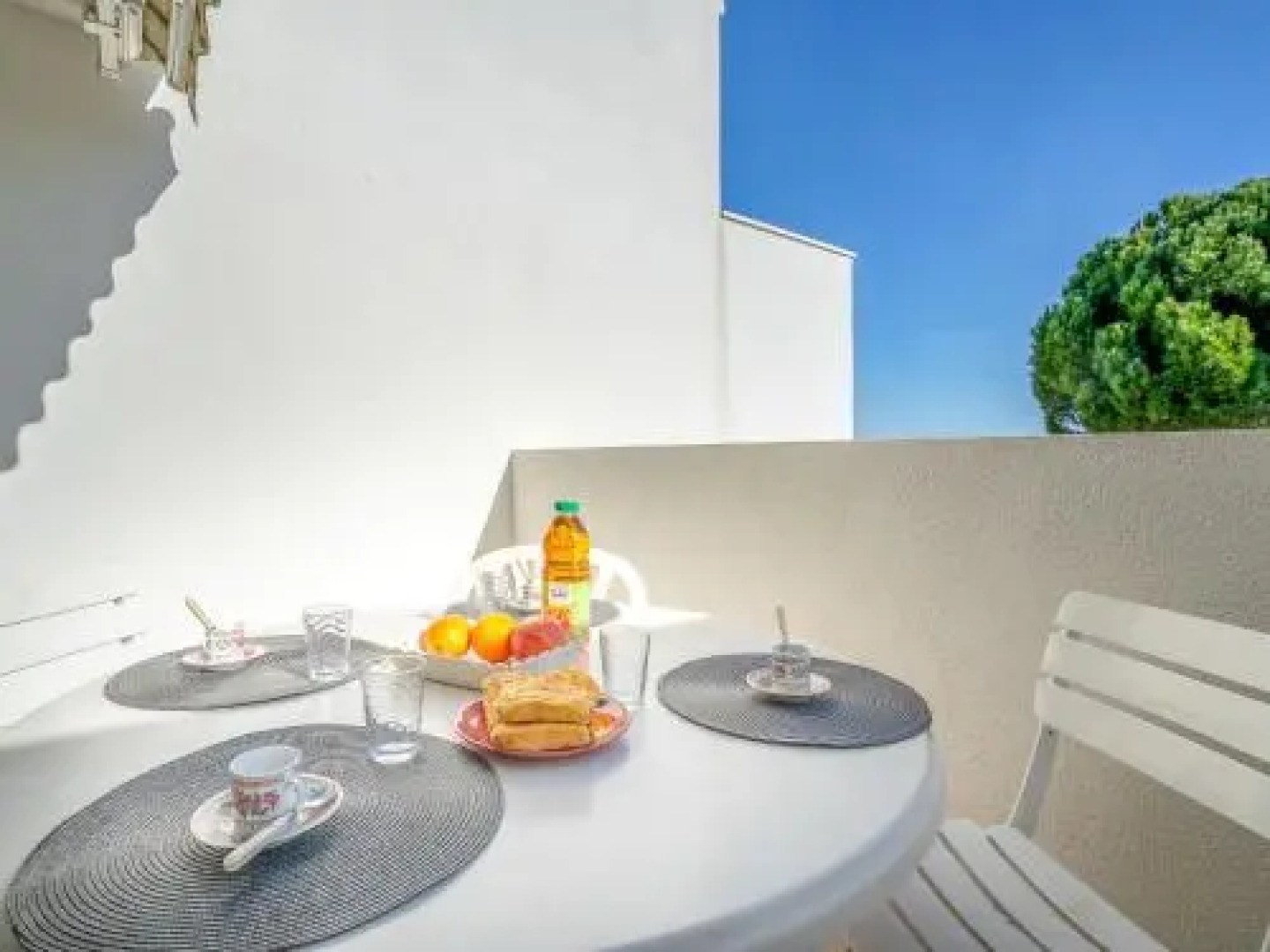 Apartment Les Patios de Salonique