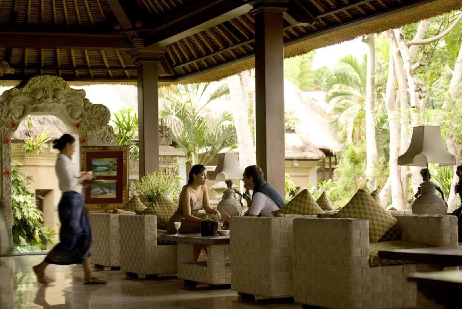 Курорт Pita Maha Resort & Spa