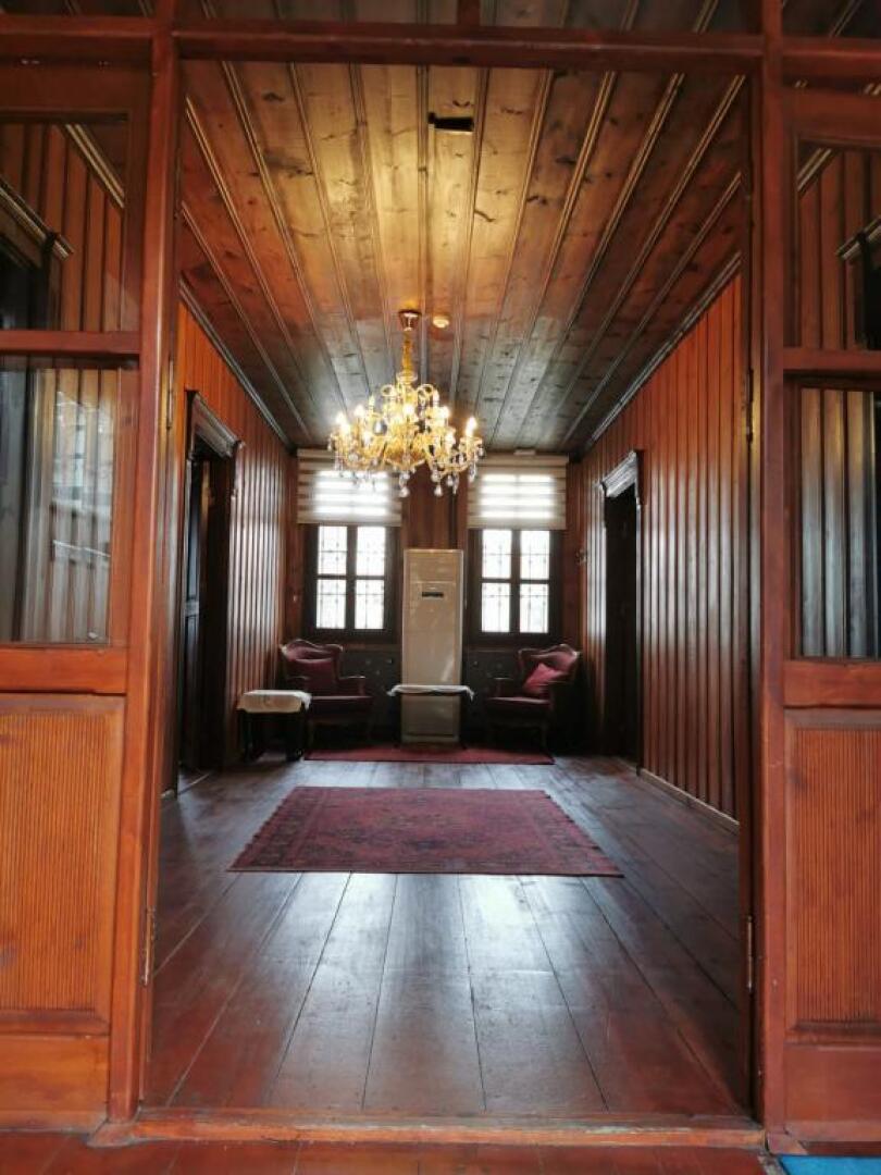 Zeyti̇nli̇k Konaği