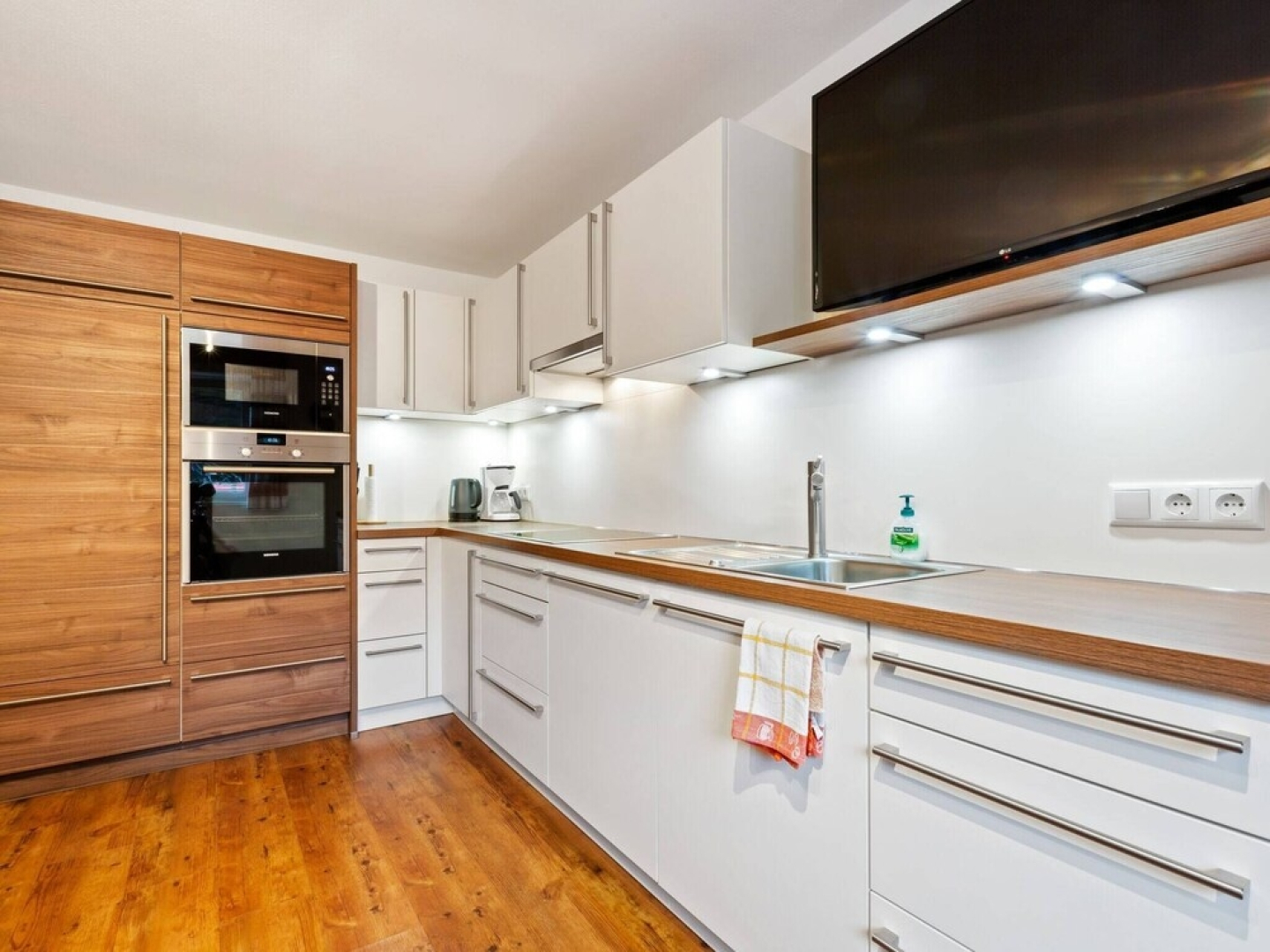 Beautiful Mansion In Mittersill Near Pass Thurn Ski Area