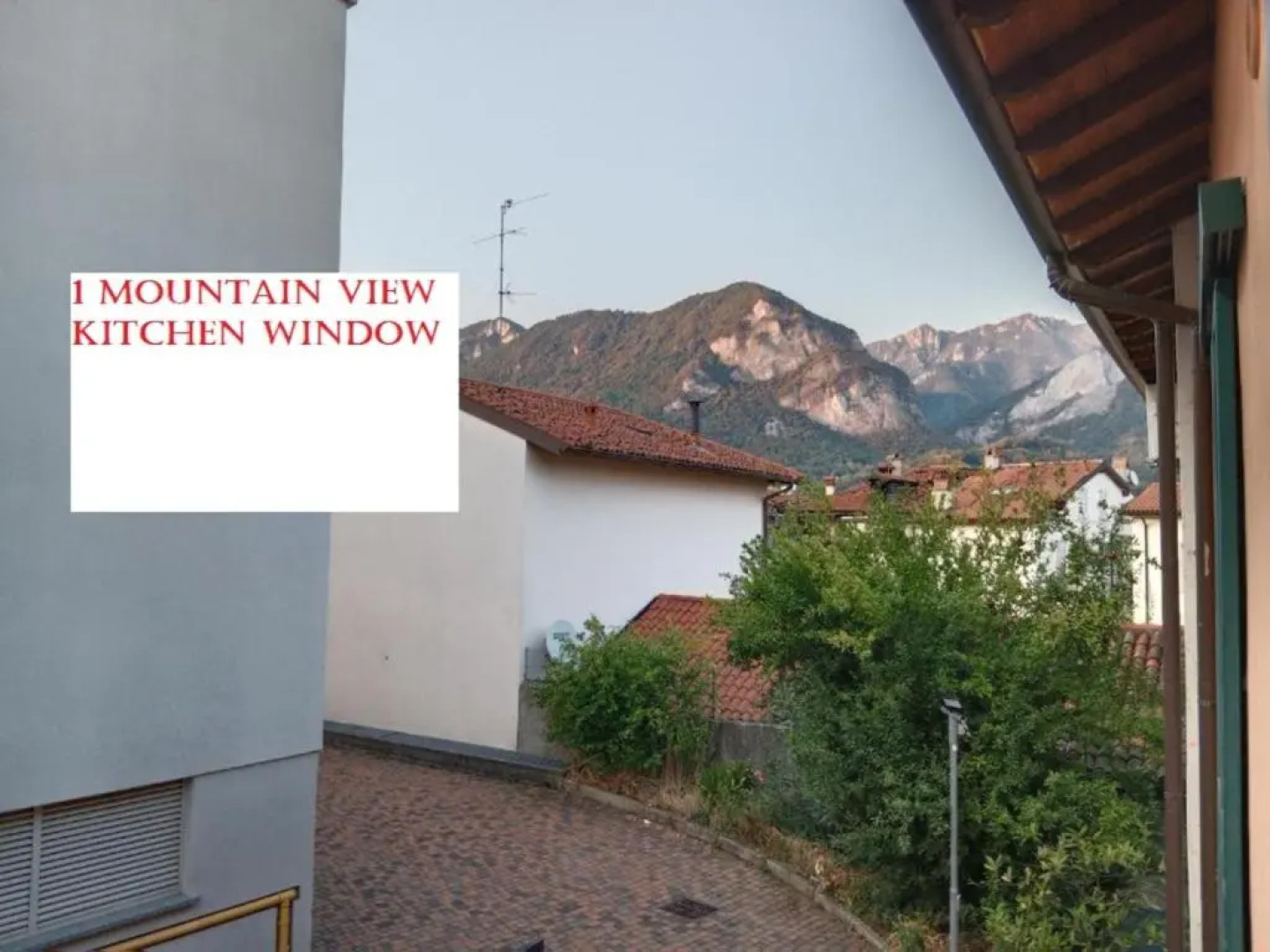 casa vacanze sangalli