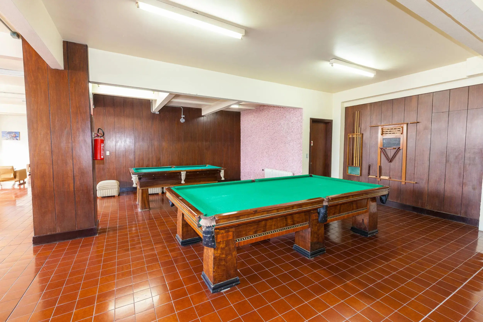 Hotel Letto Caxias
