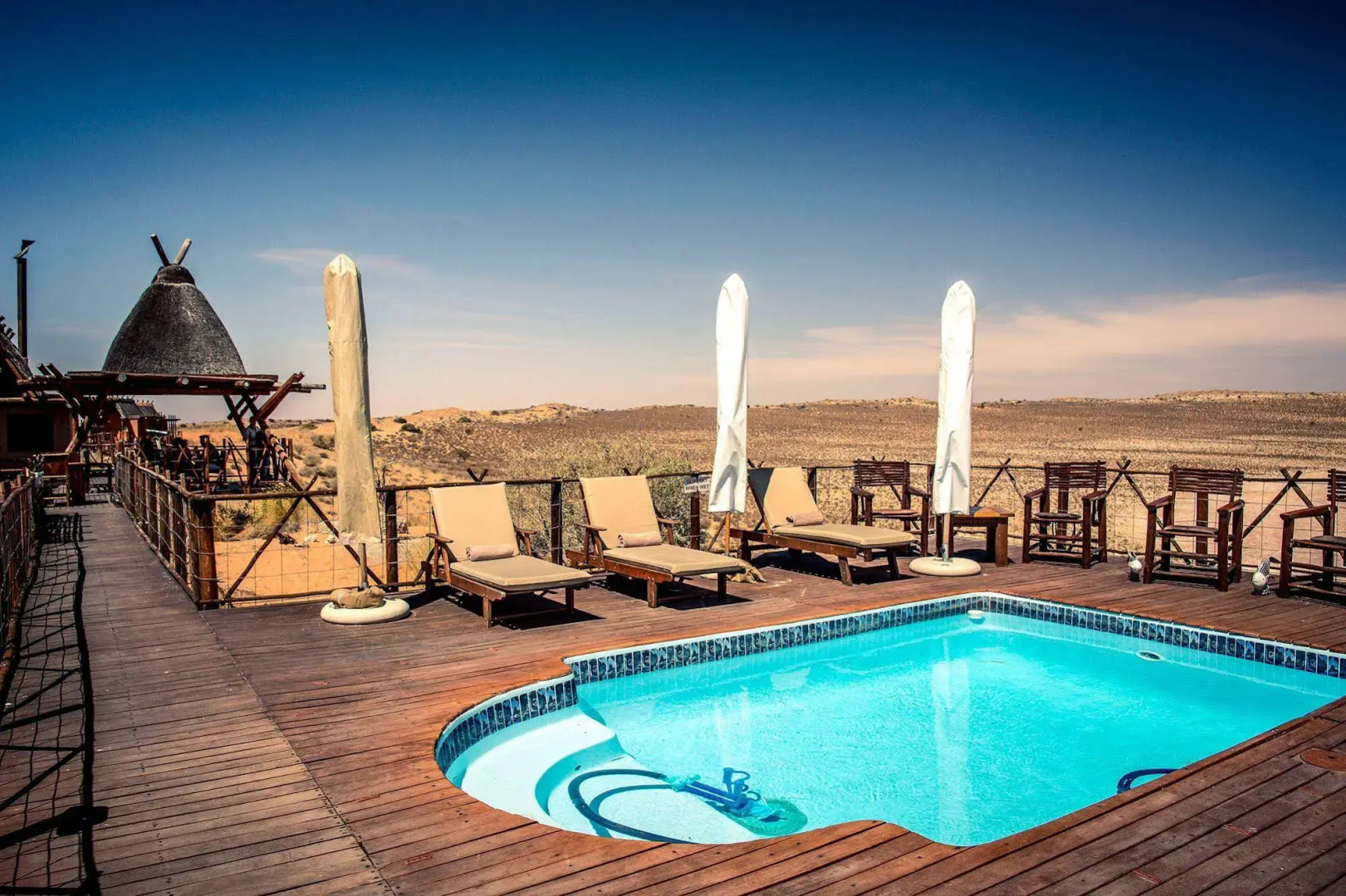 Xaus Lodge