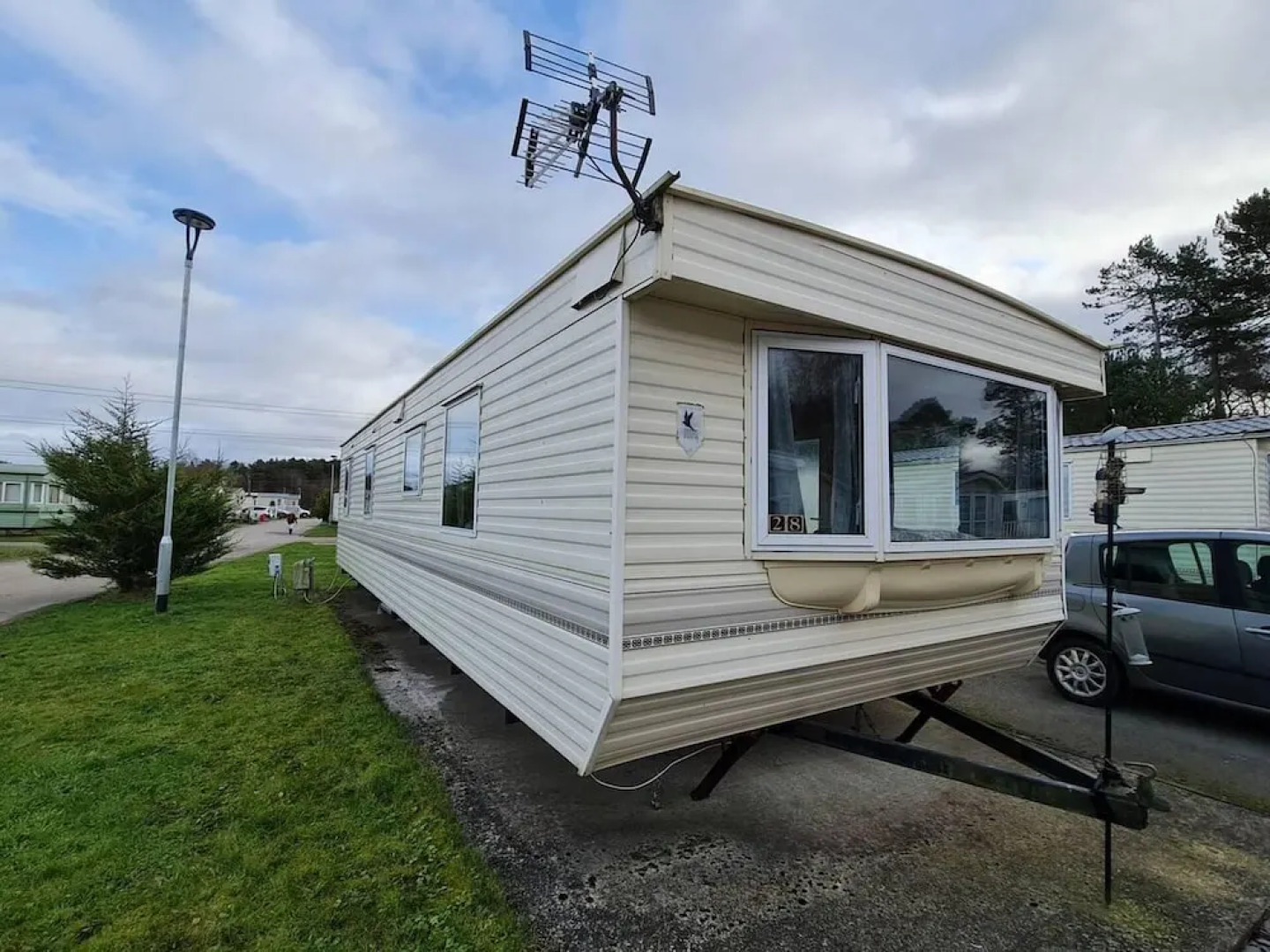 2-bed Holiday Home Close to Durham City Centre