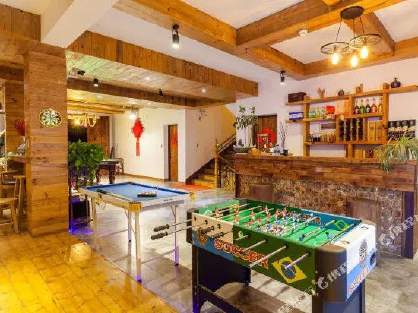 Moganshan Yufei Chinese Inn (Xiantan Village Scenic Area)