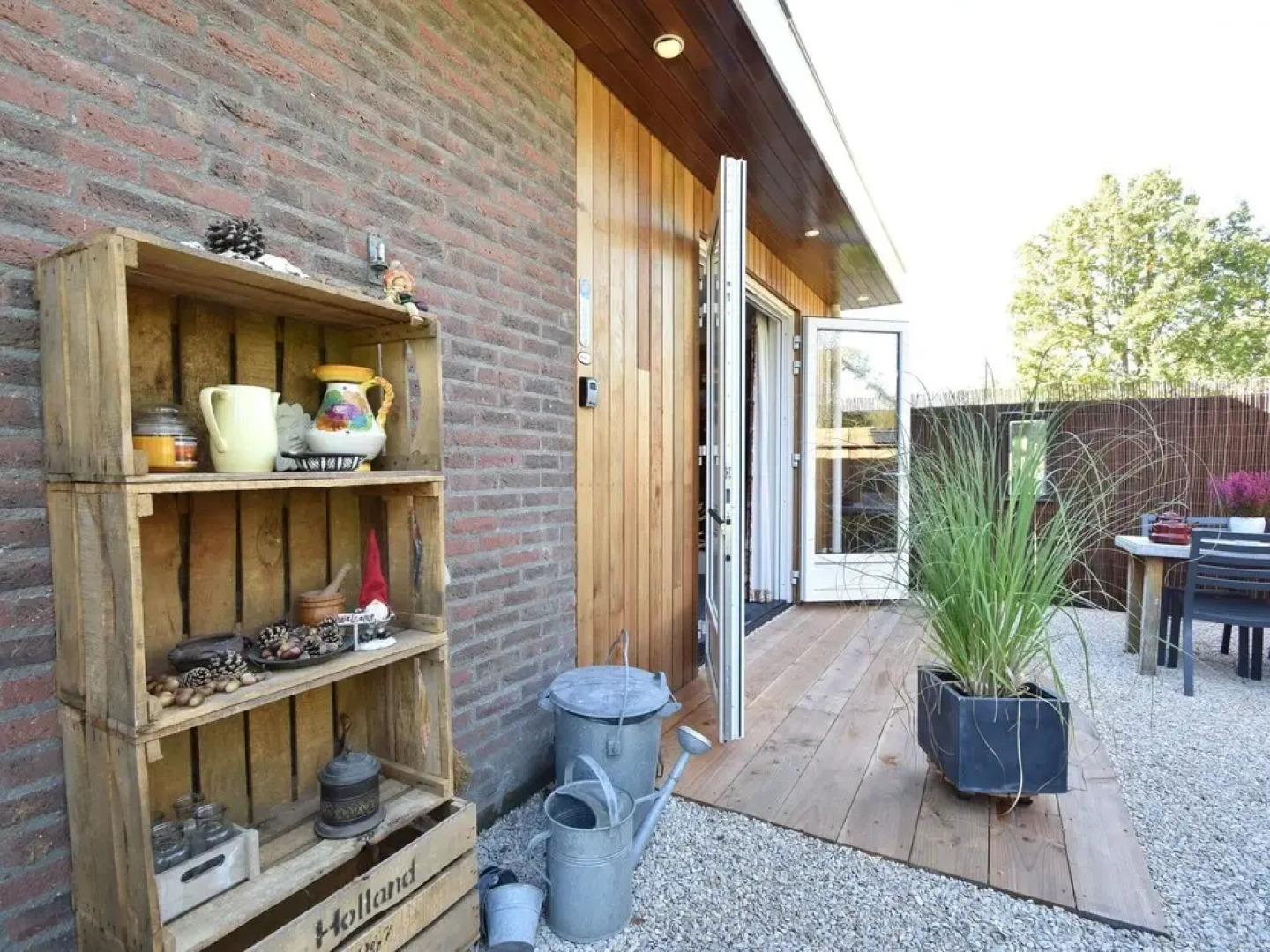 Vintage Holiday Home in Kamperland near Lake Veerse