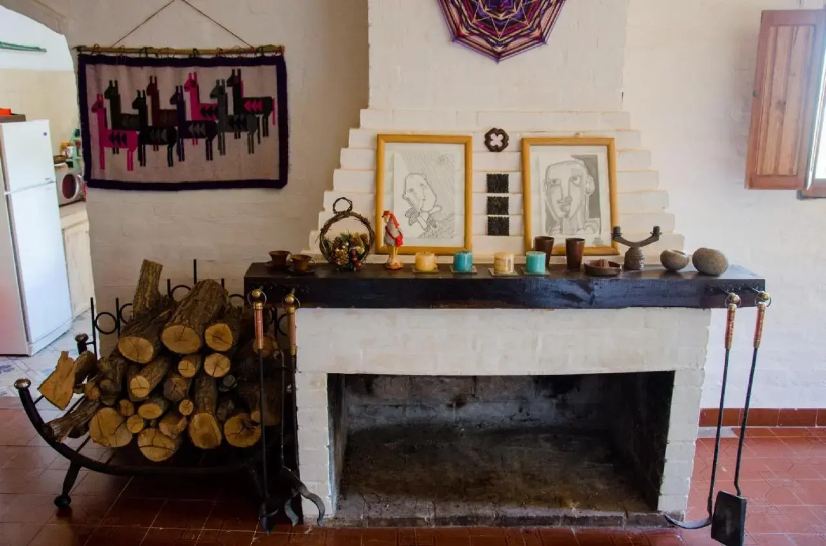 Aire de Barreal Hostel Andino