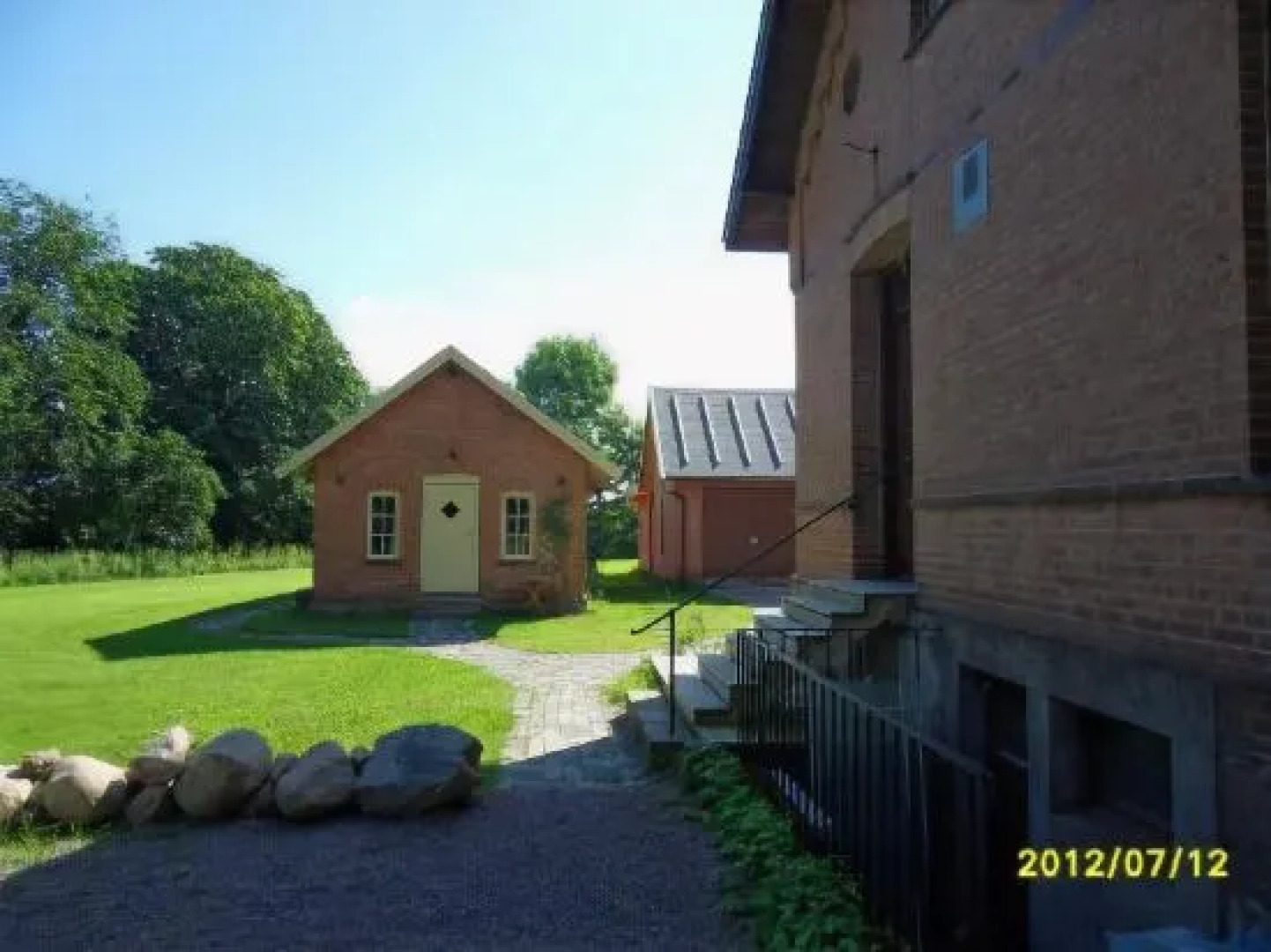 Vingårdens Bed & Breakfast