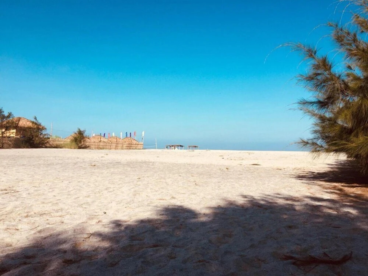 Camp Rofelio Surfing Beach Resort