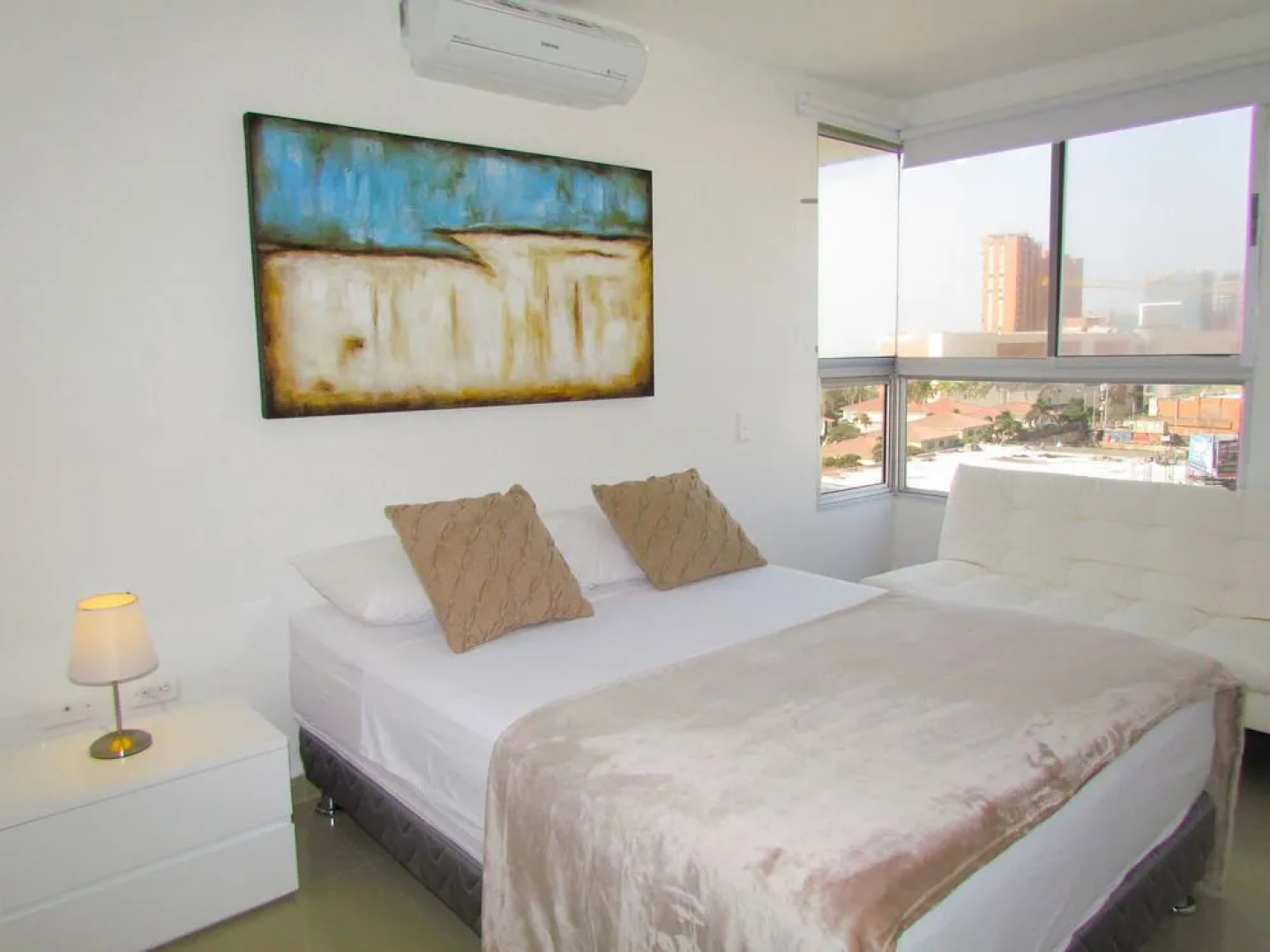 Apartamentos Comfort - BAQ27A