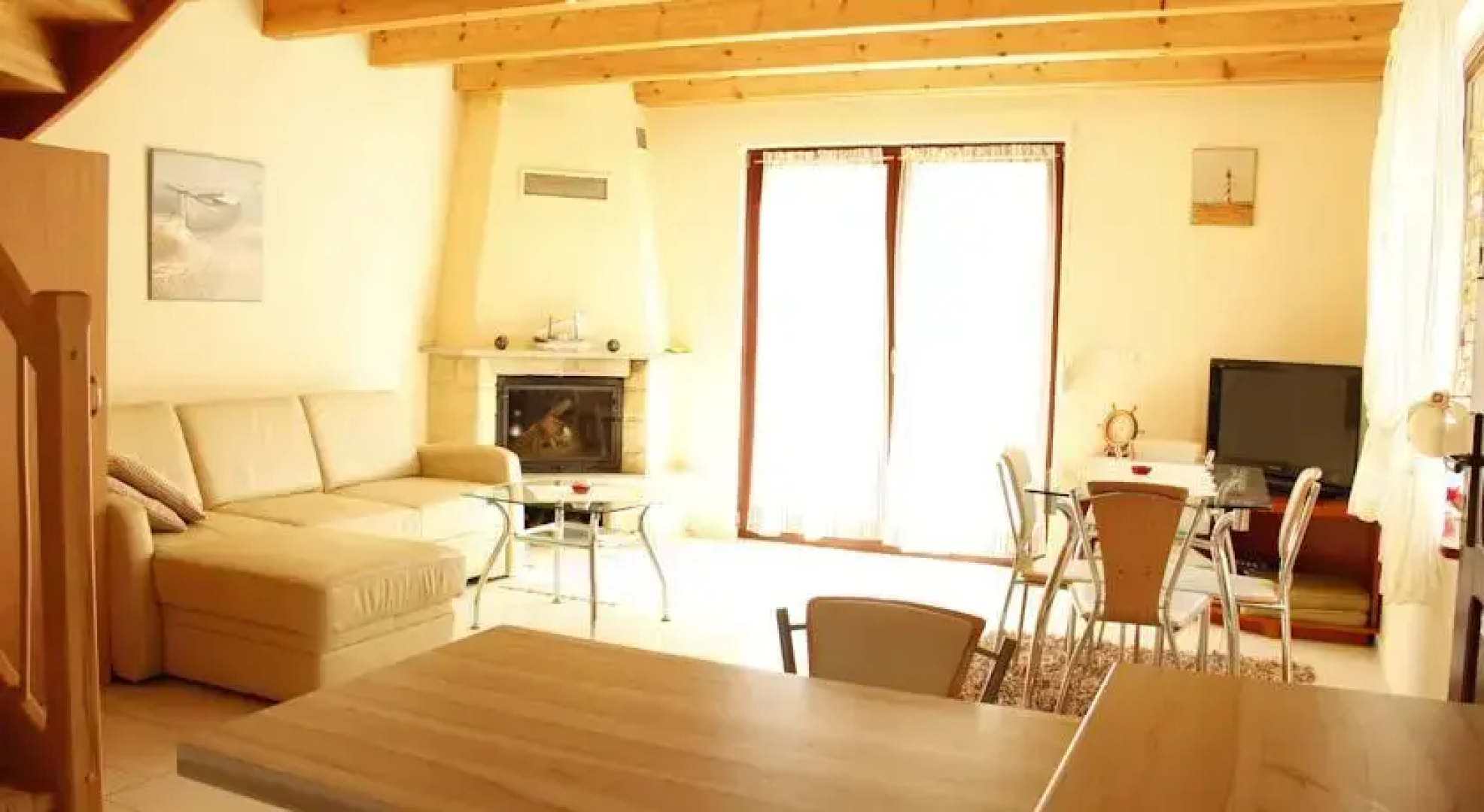 Domek Letniskowy Łukęcin Żubry III