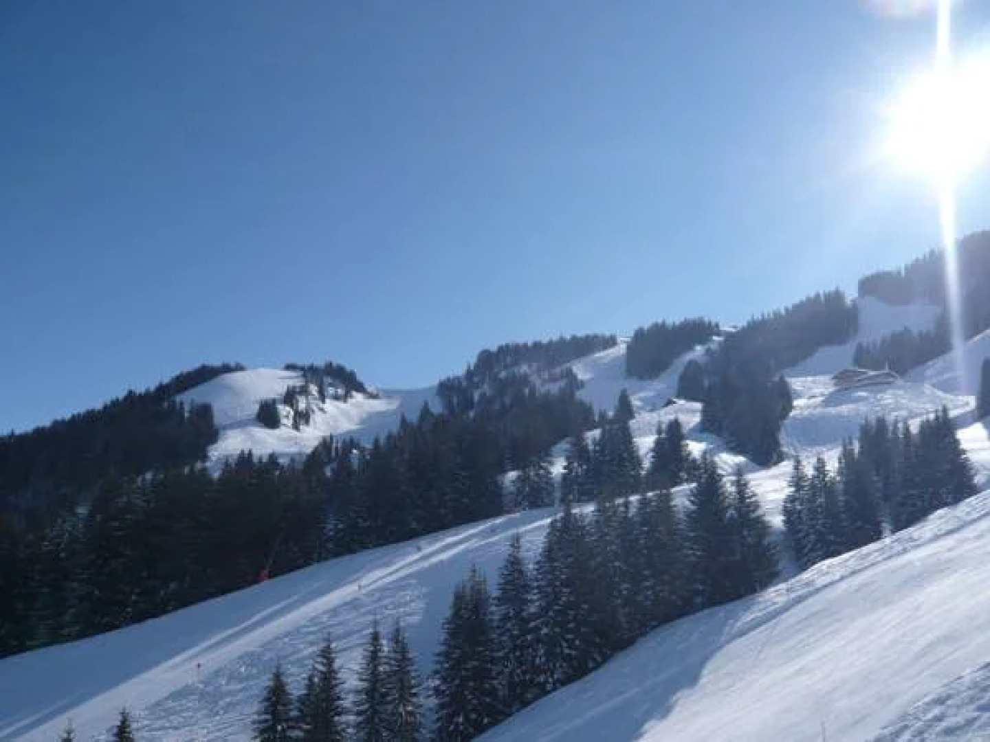 Haus Berge Appartements