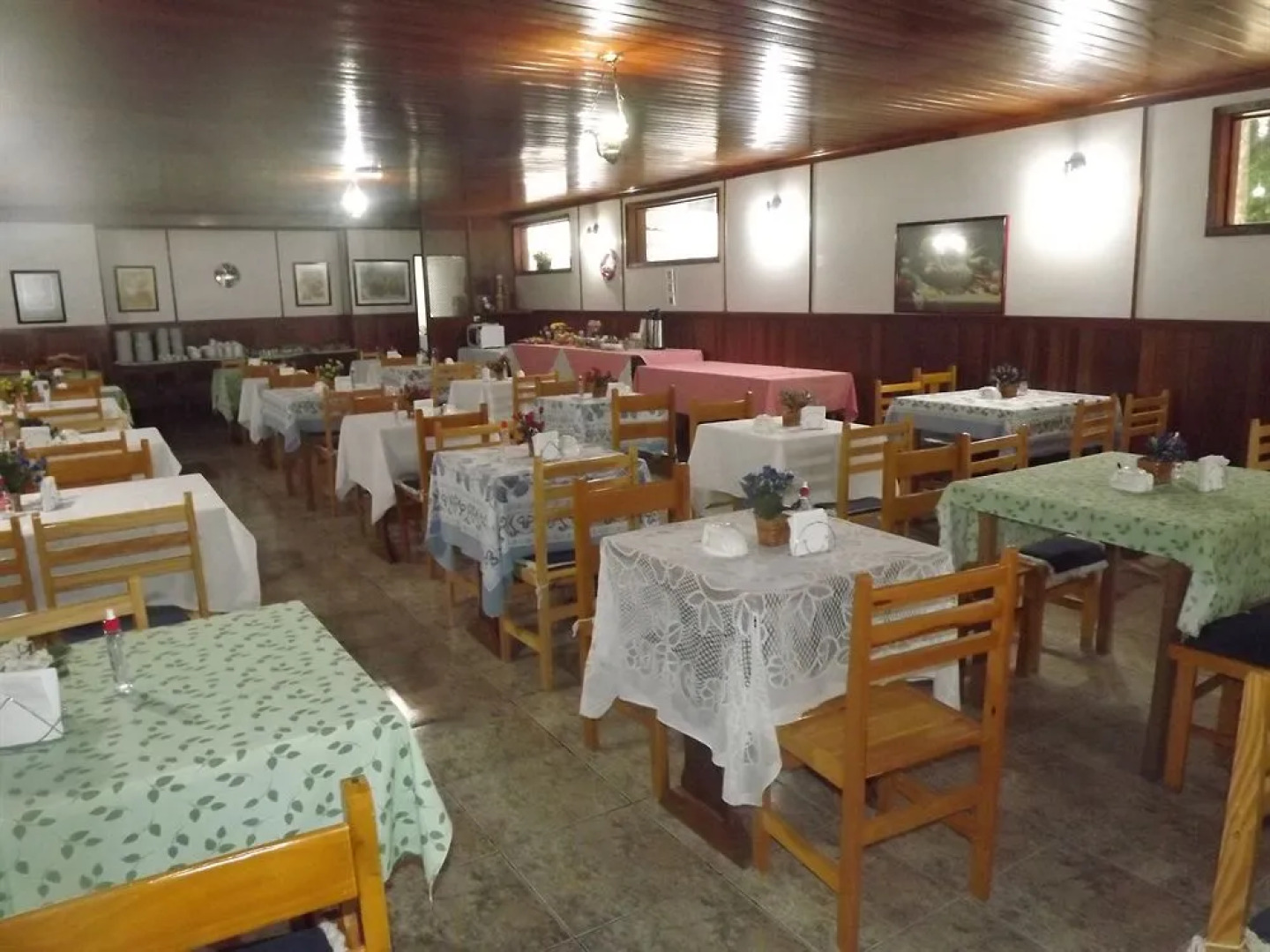 Hotel Refugio Alpino