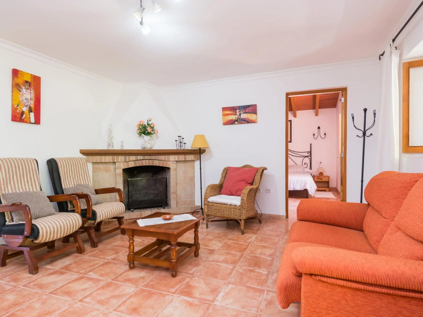 CA NA BARBARA - Villa for 8 people in Santa Maria del Camí.