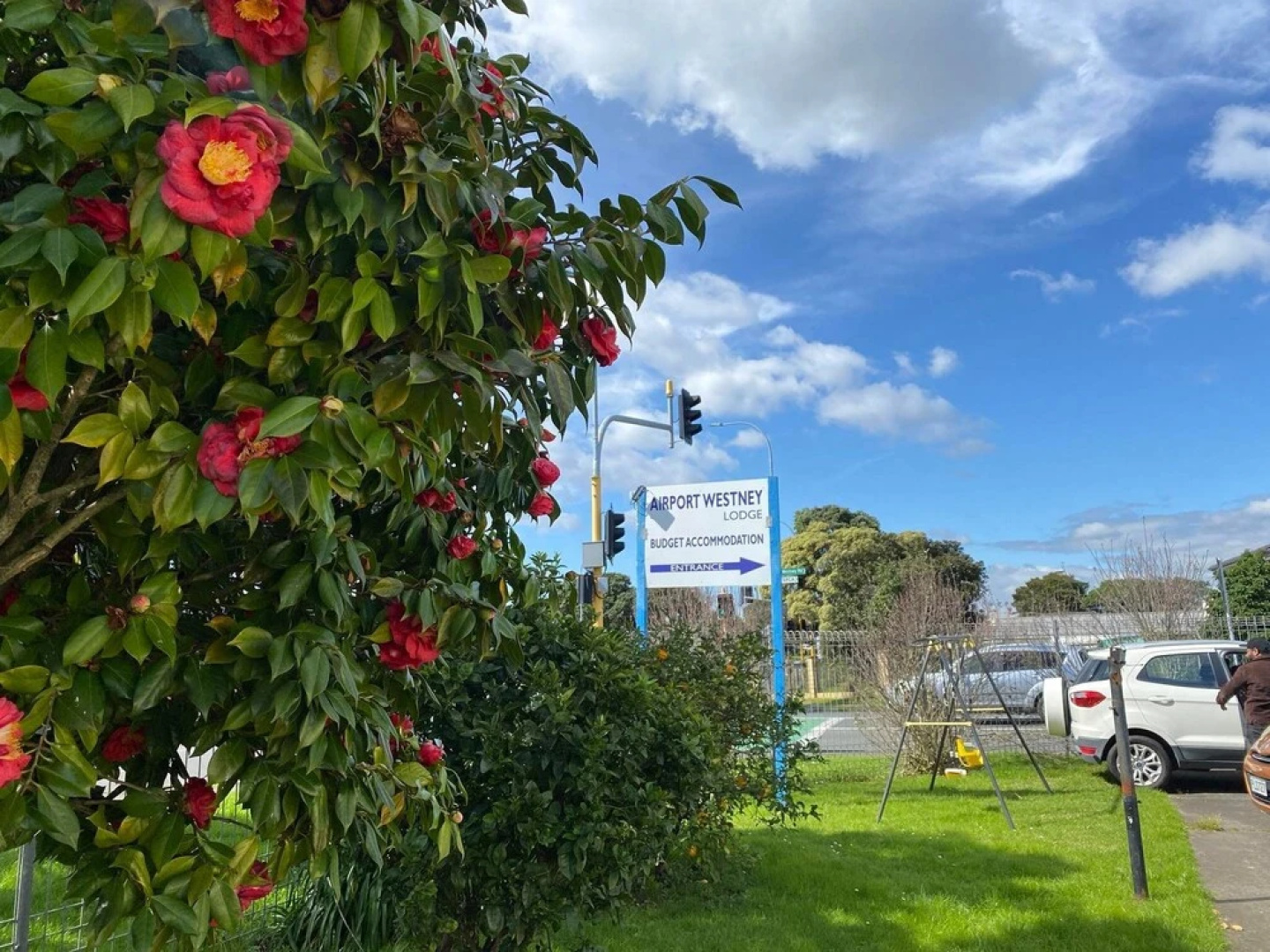 Airport B&B