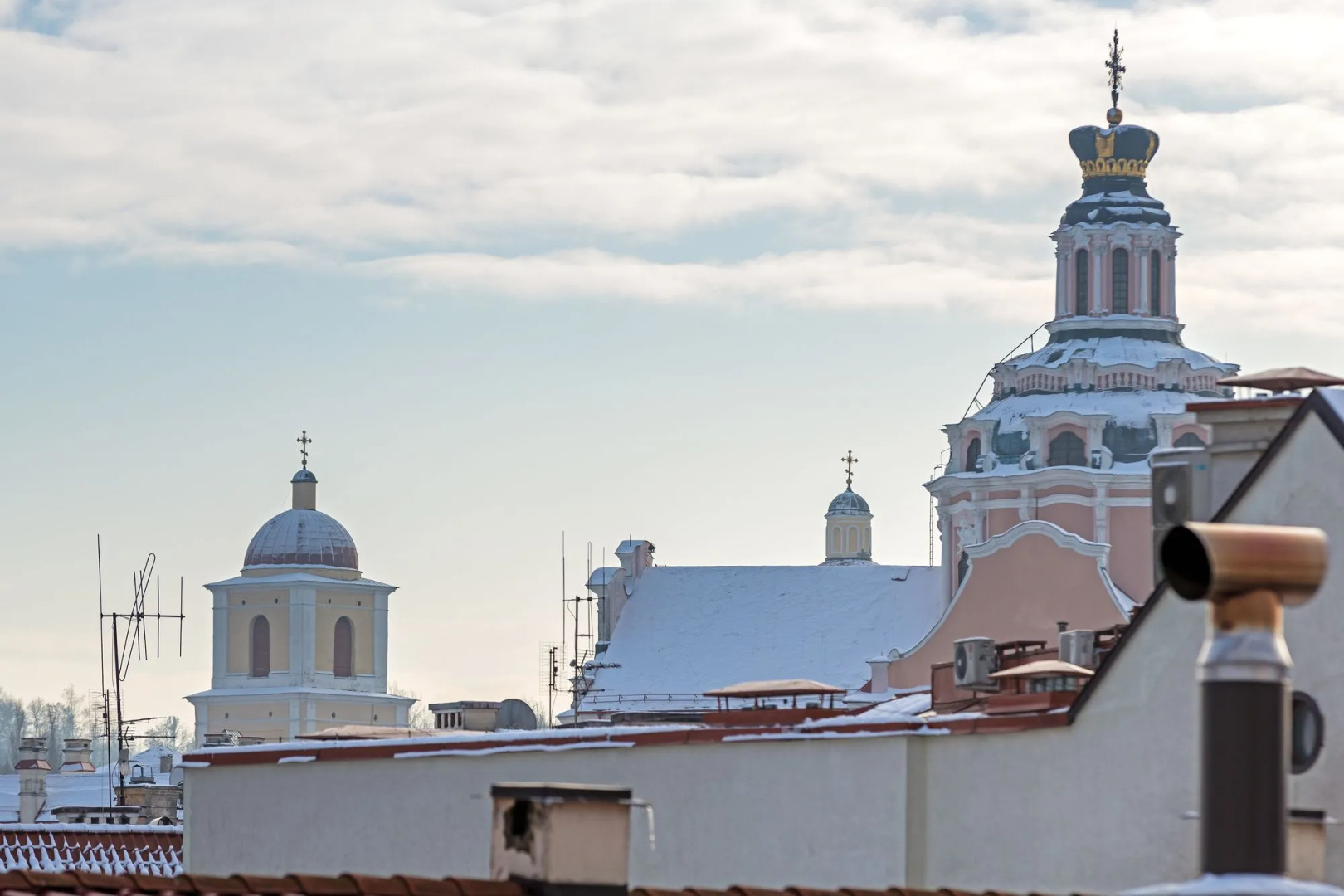 Отель «Стикляй»