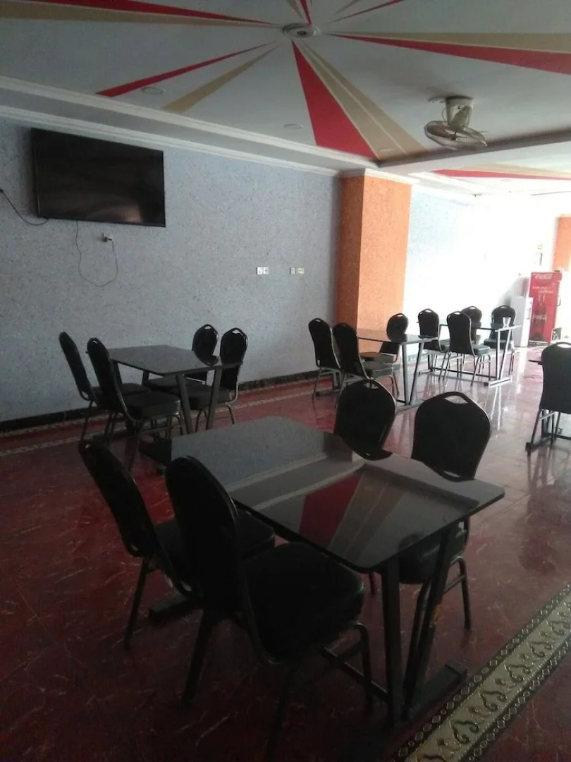 Al Harmain Restaurant