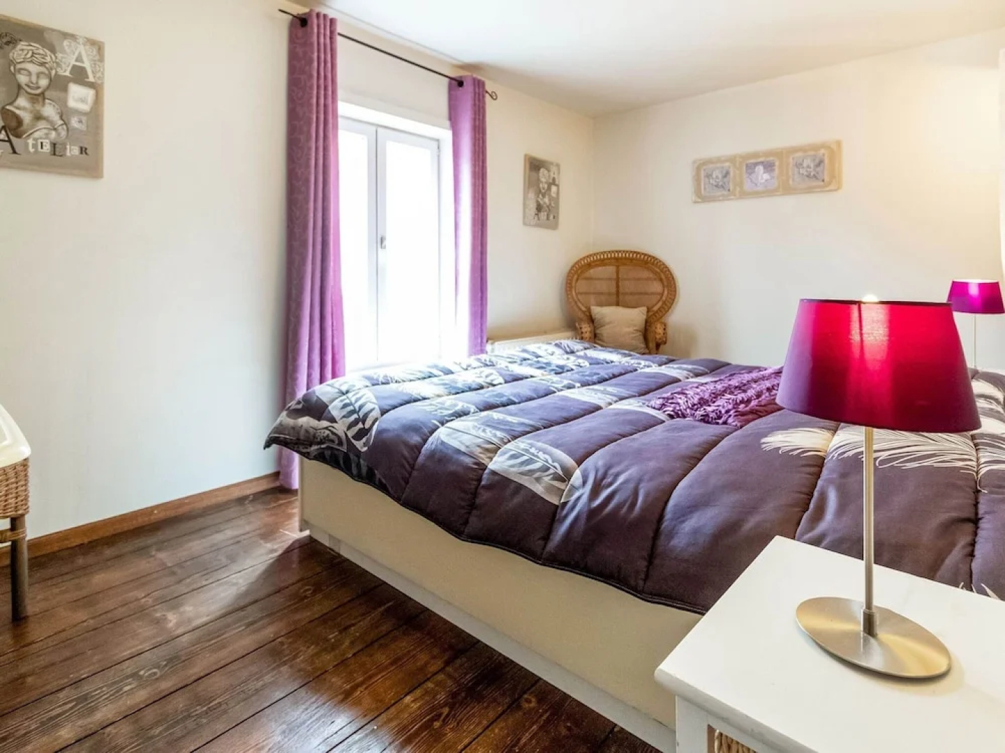 Spacious Holiday Home in Bruges