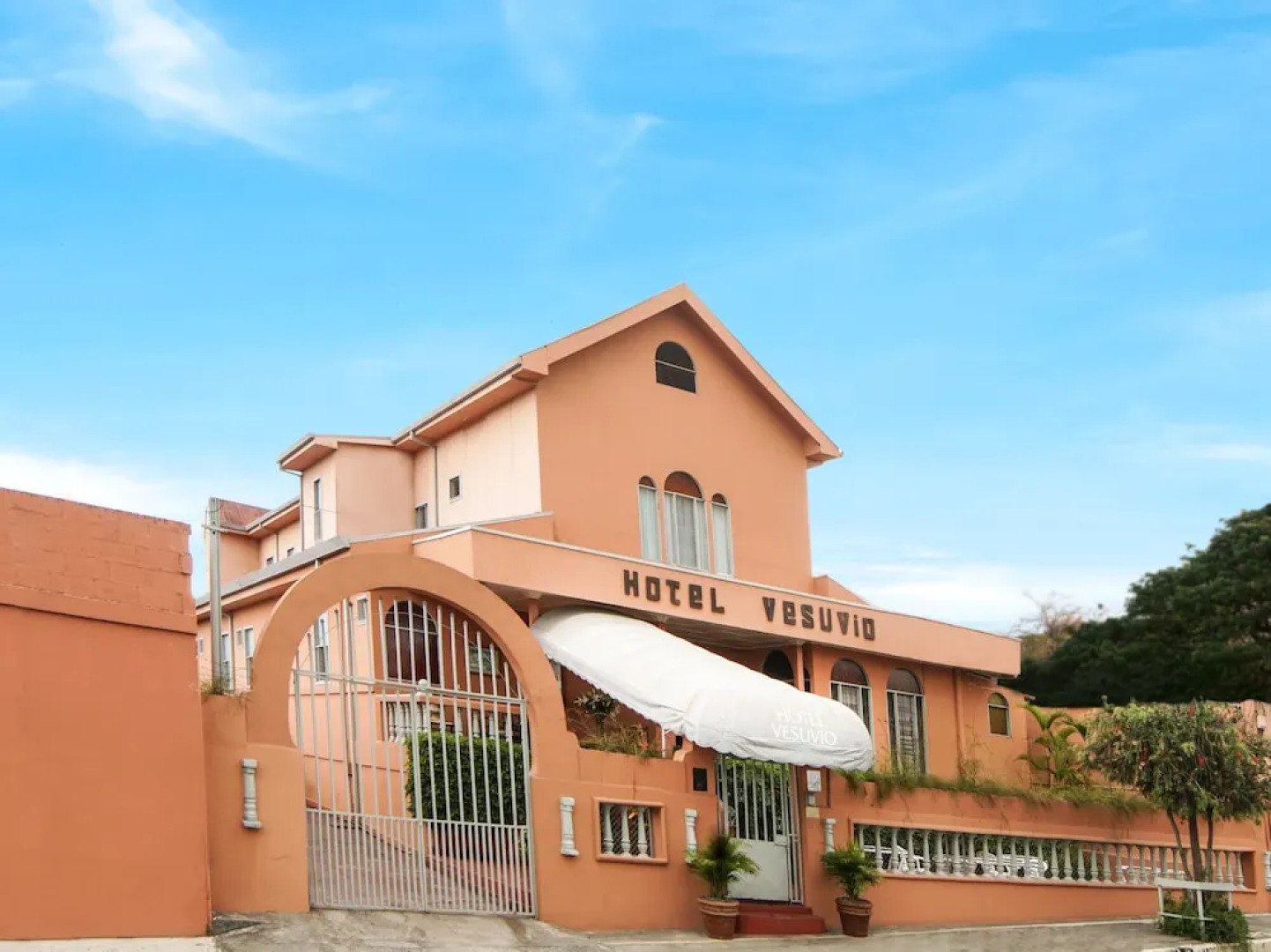Hotel Vesuvio