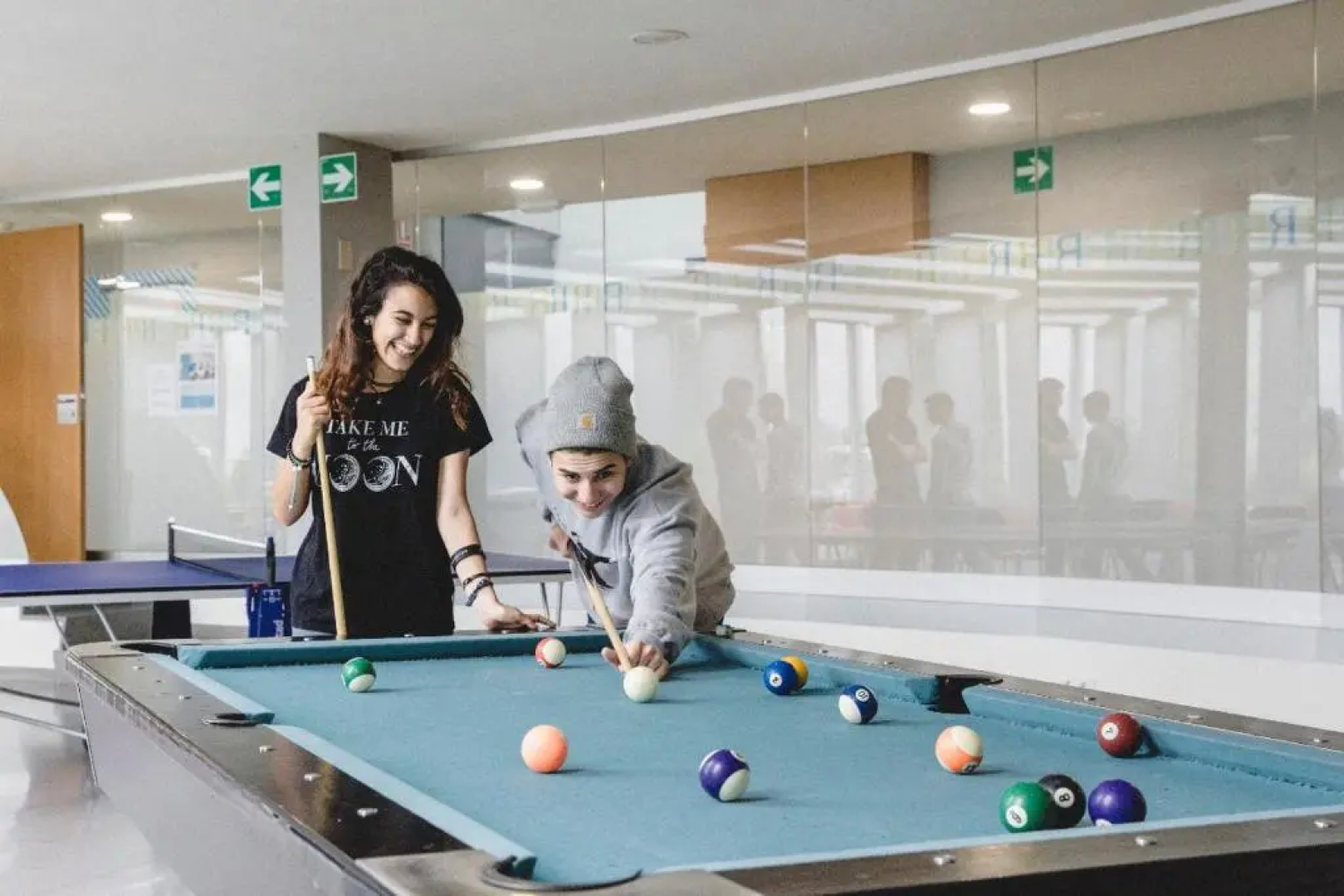 Residencia Universitaria O Castro - Campus Accommodation