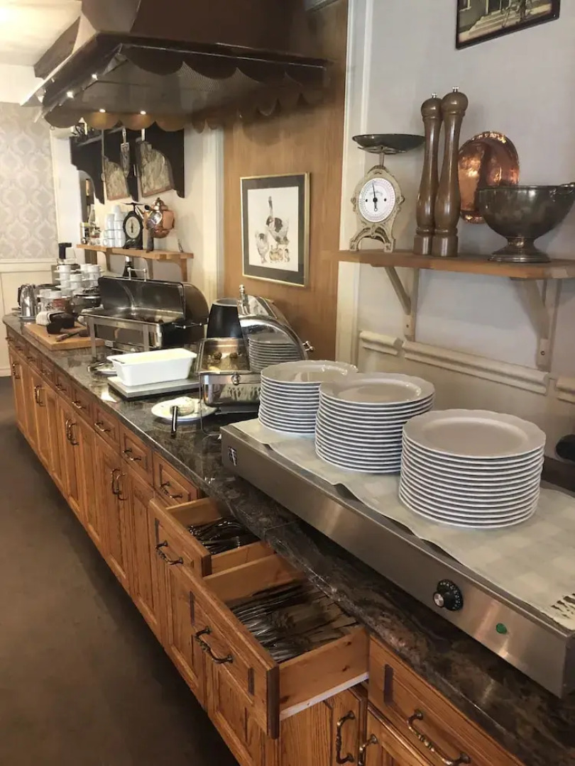 Spångens Vandrarhem