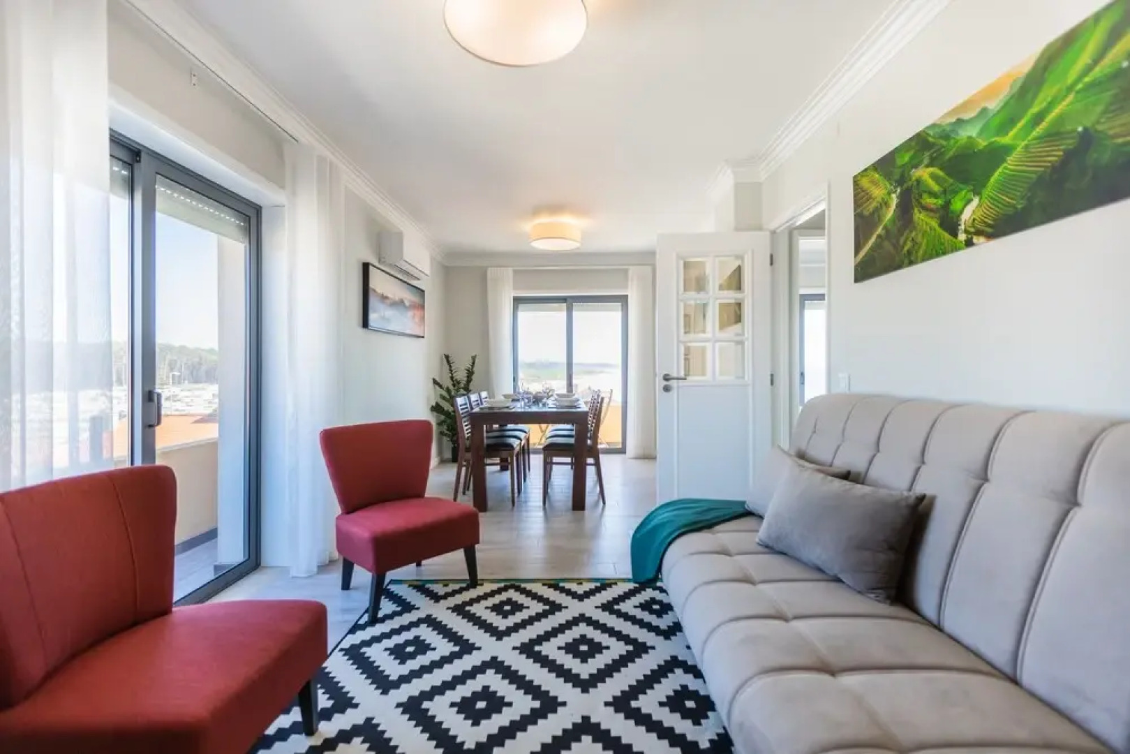 Vista Mare Beach Apartments