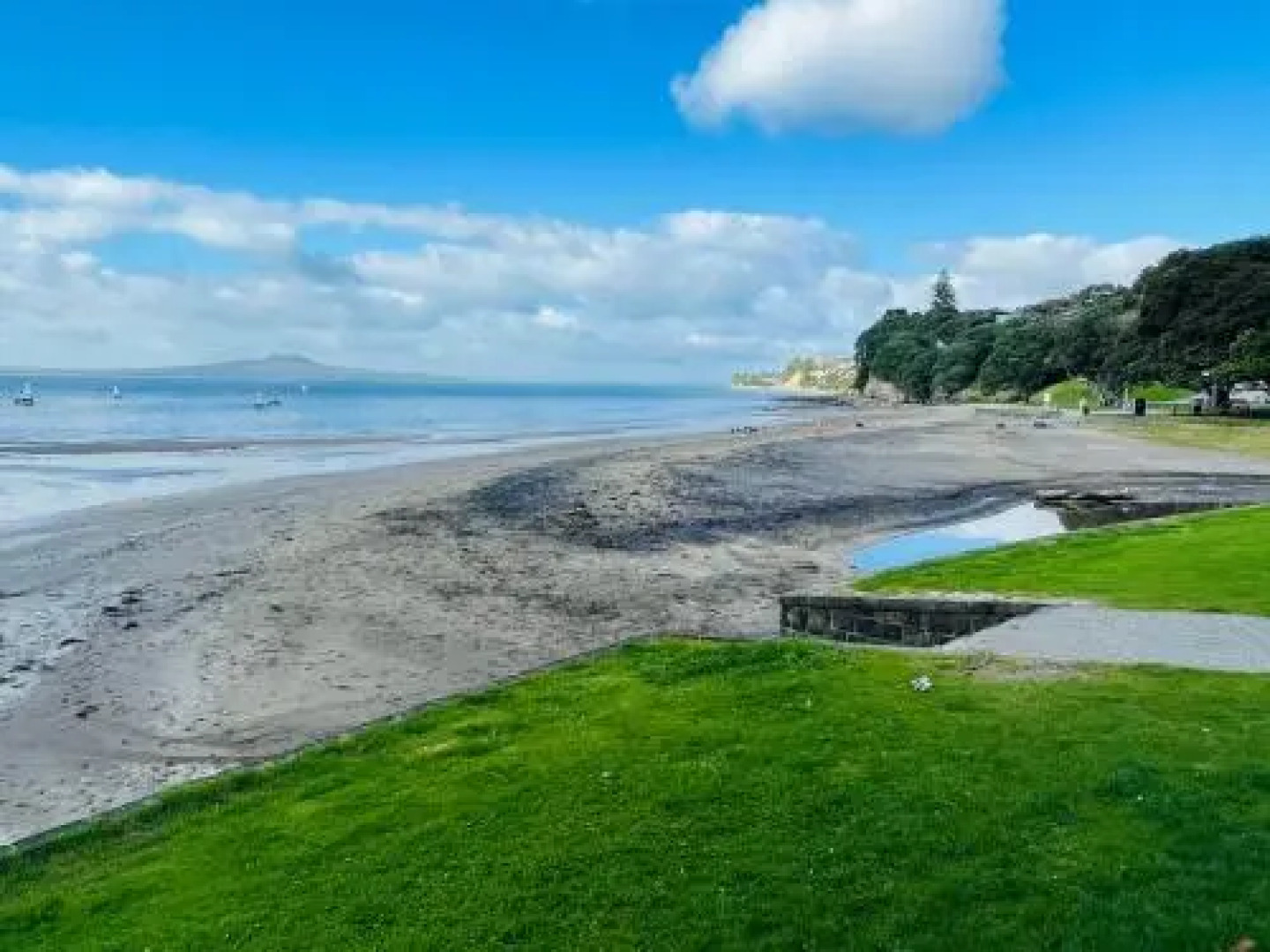 Whitby Studio - Mairangi Bay Beach