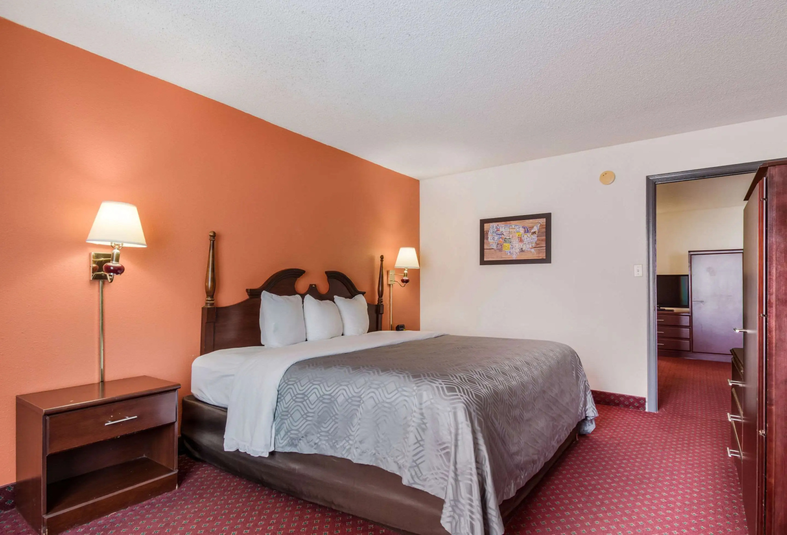 Econo Lodge Inn & Suites Chambersburg Central