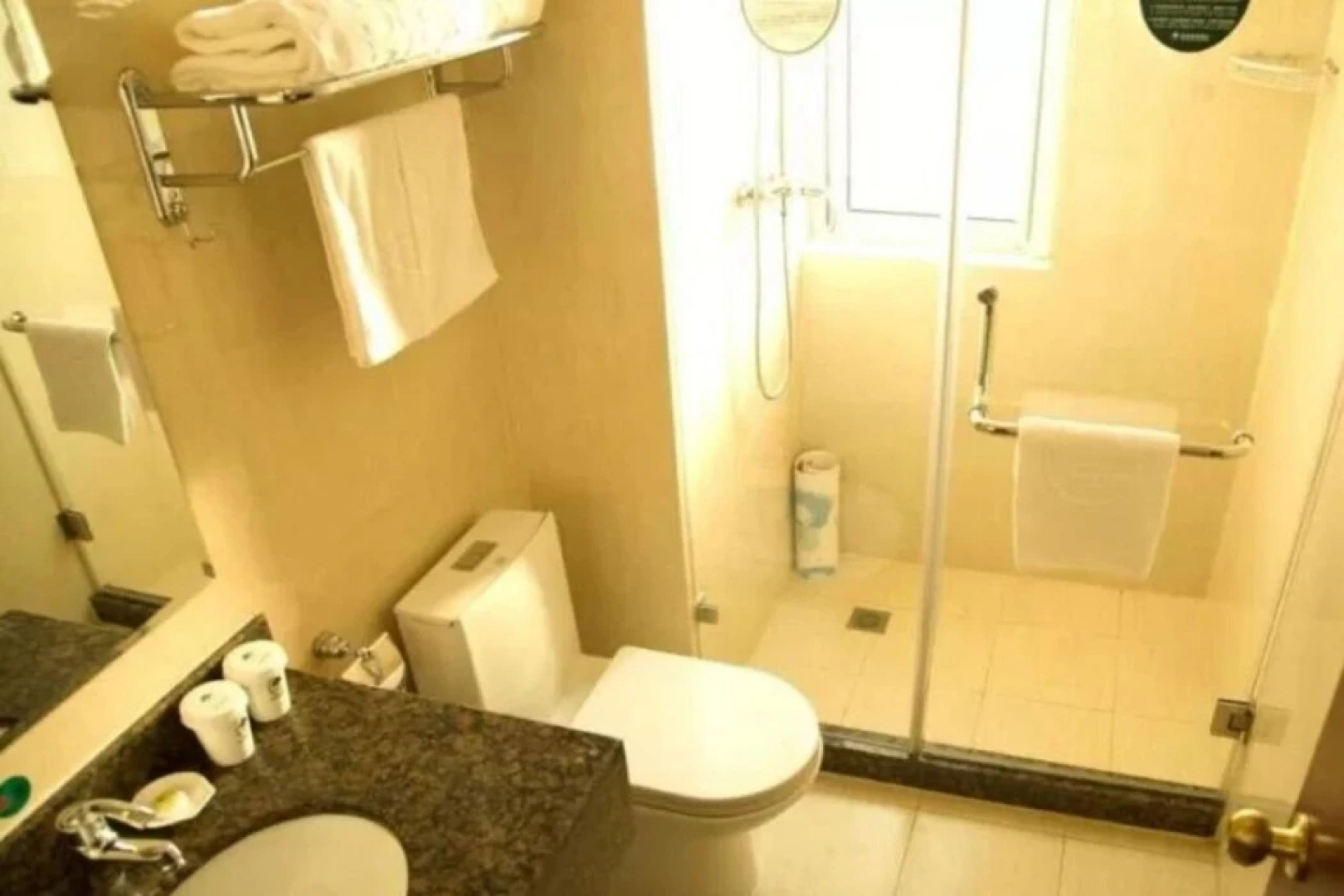 GreenTree Inn Nantong Tongzhou District Pingchao Bus Station Express Hotel