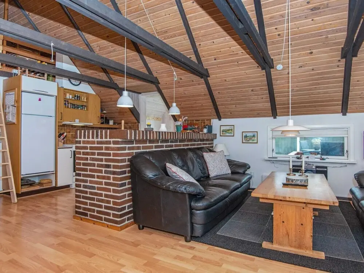 4 Person Holiday Home in Toftlund