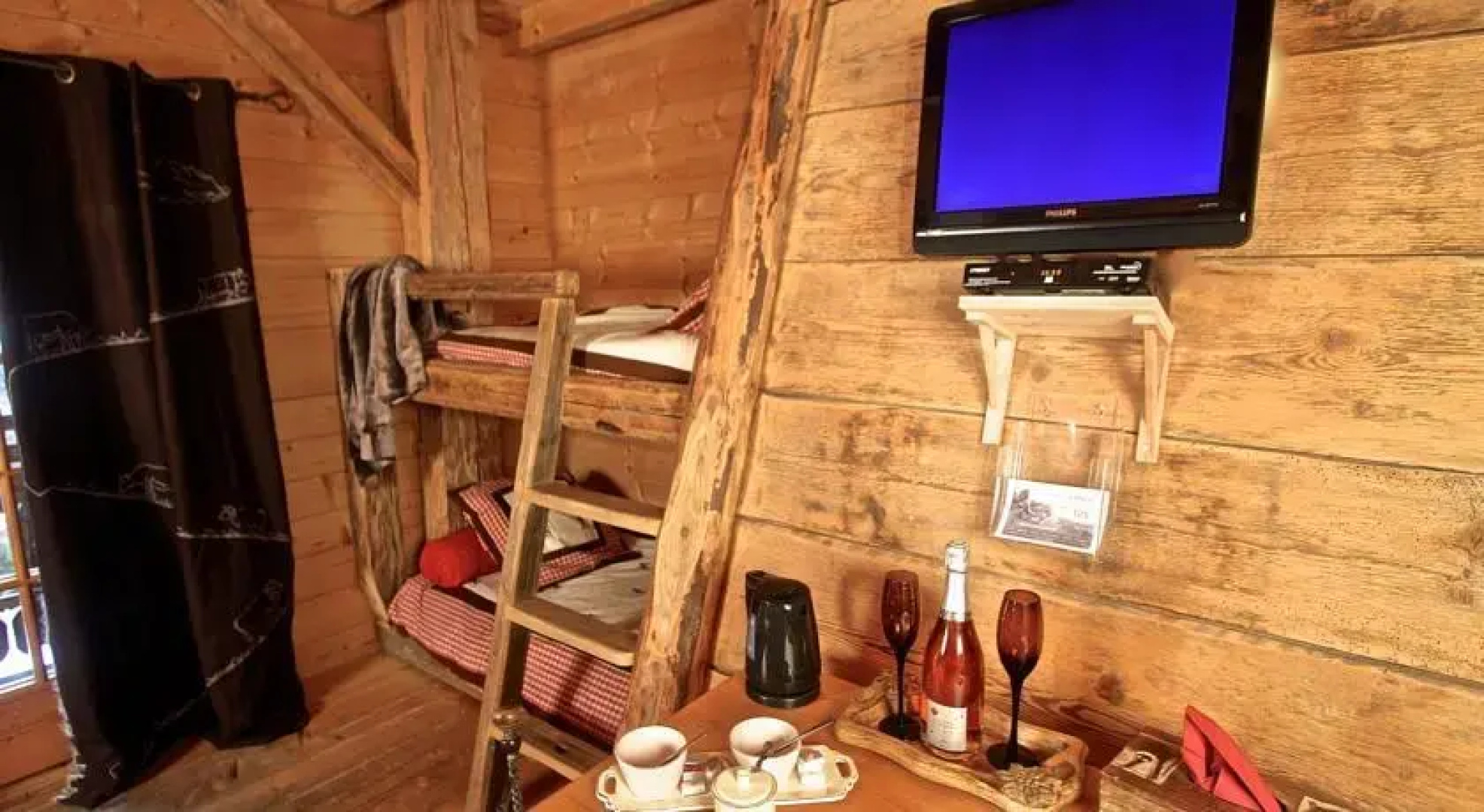 Chalet Plagnat