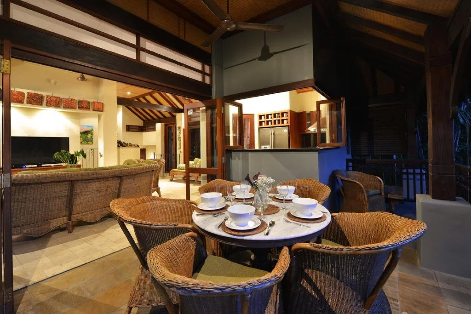 Monsoon Villa B
