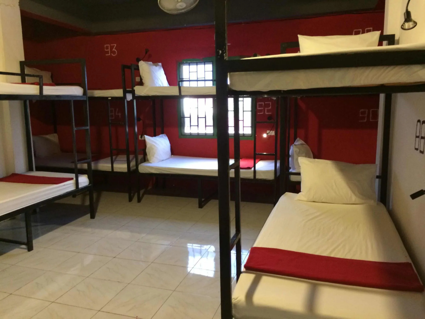 Vang Vieng Rock Backpacker Hostel