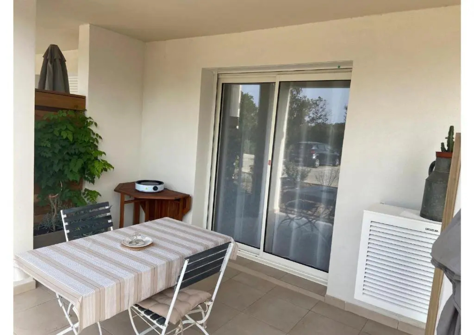 Residence Marina di Bravone - appartement 4 personnes RDC N167