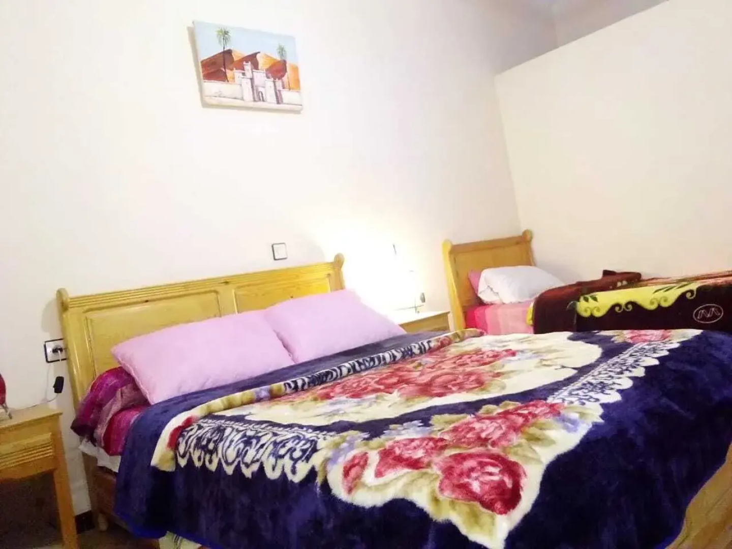 Hotel Restaurant Palmiers