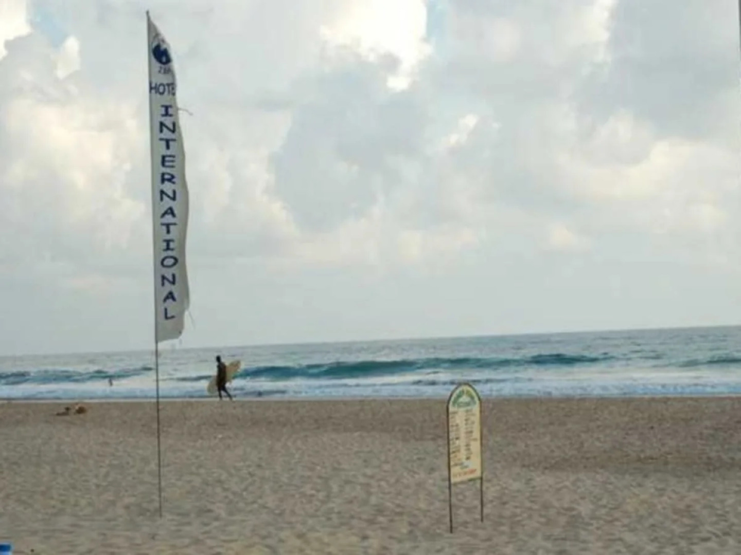International Beach Hotel