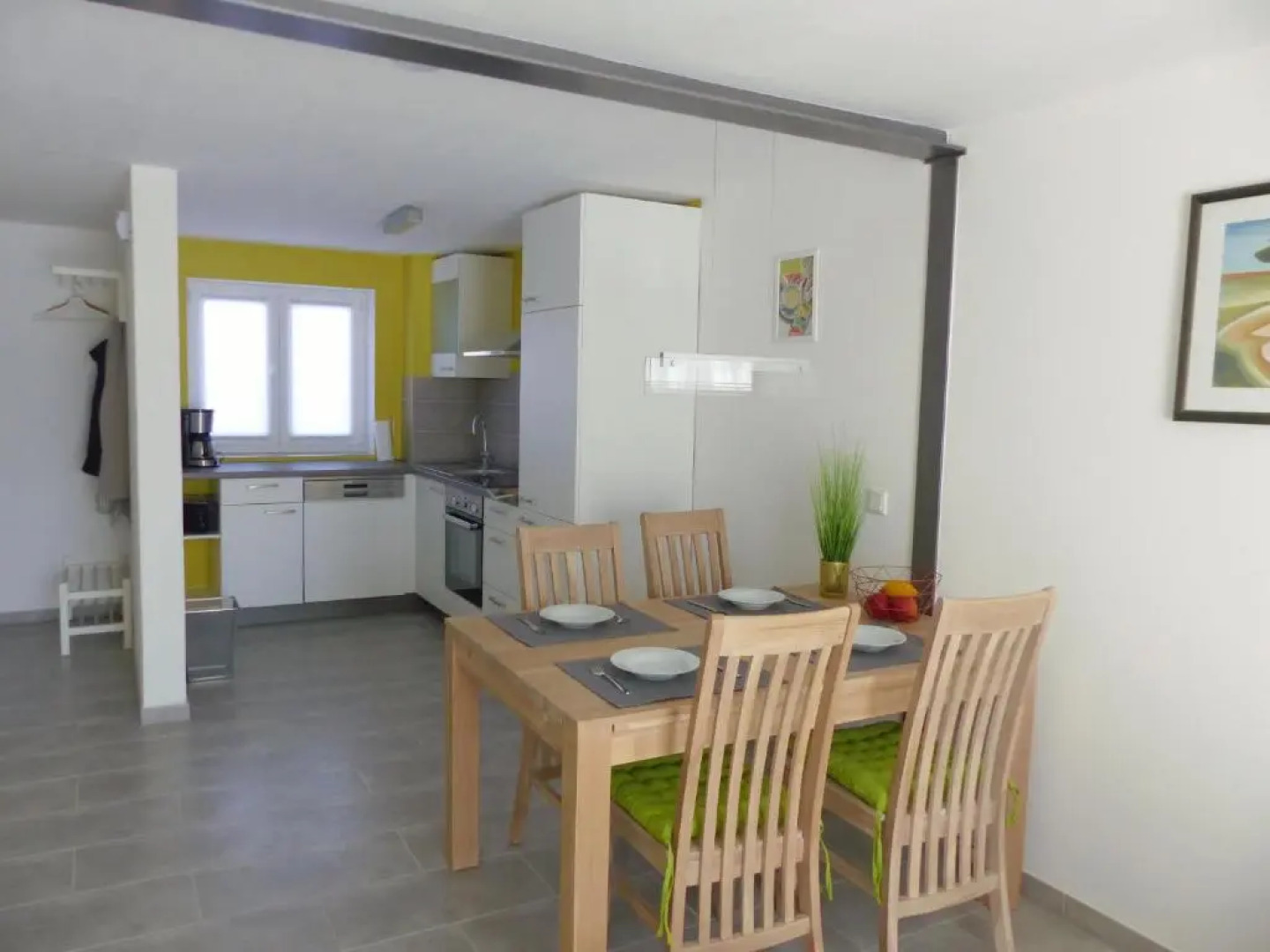 Ferienwohnungen Flora