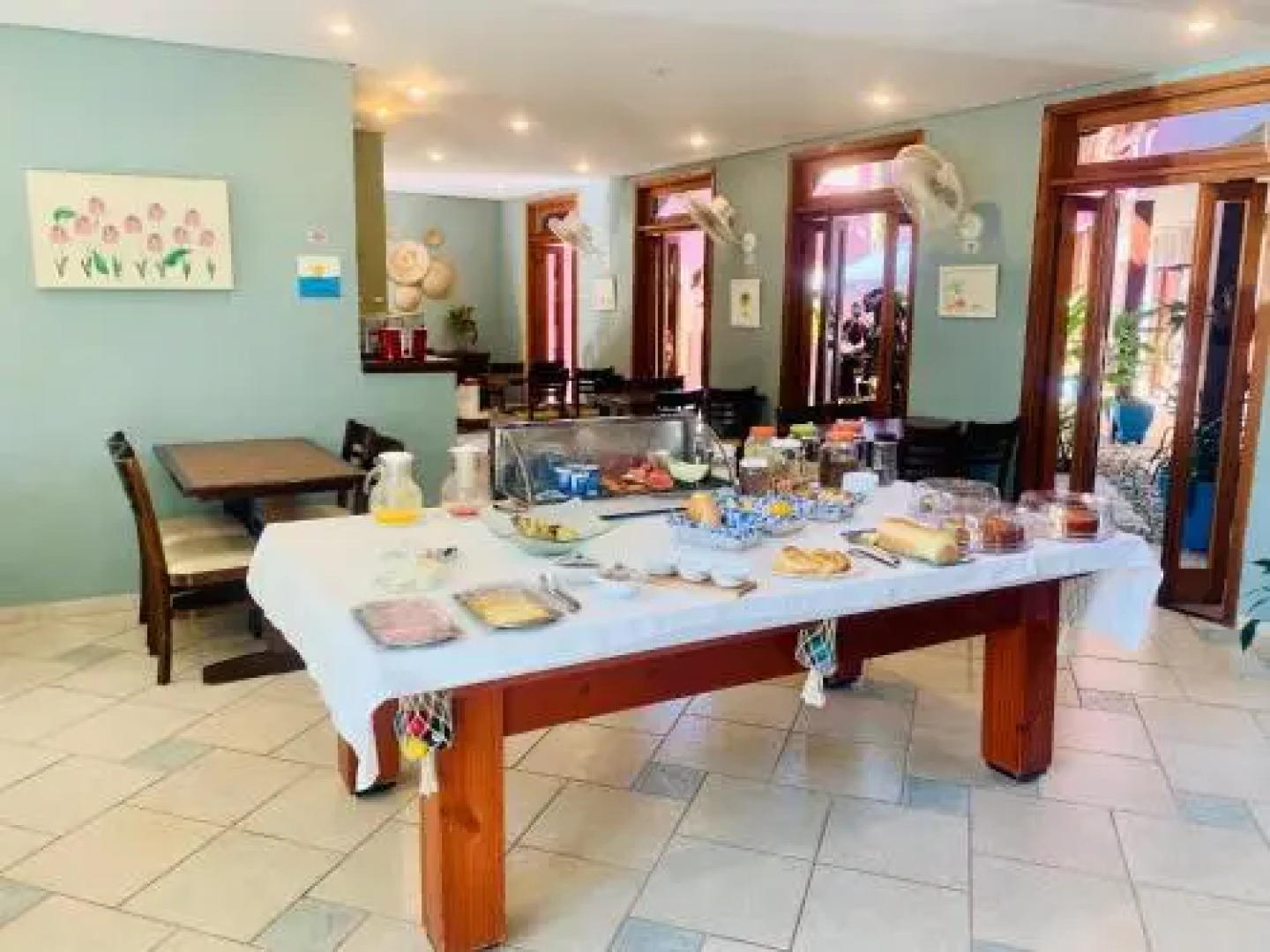 Pousada Mar de Estrelas