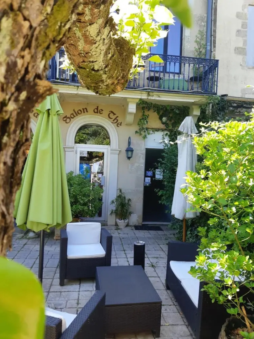 Appart'hôtel les Tilleuls