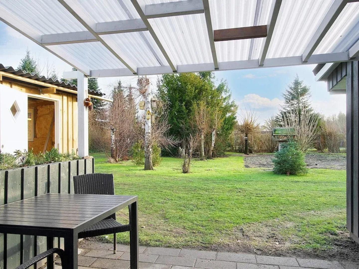 4 Person Holiday Home in Grevinge