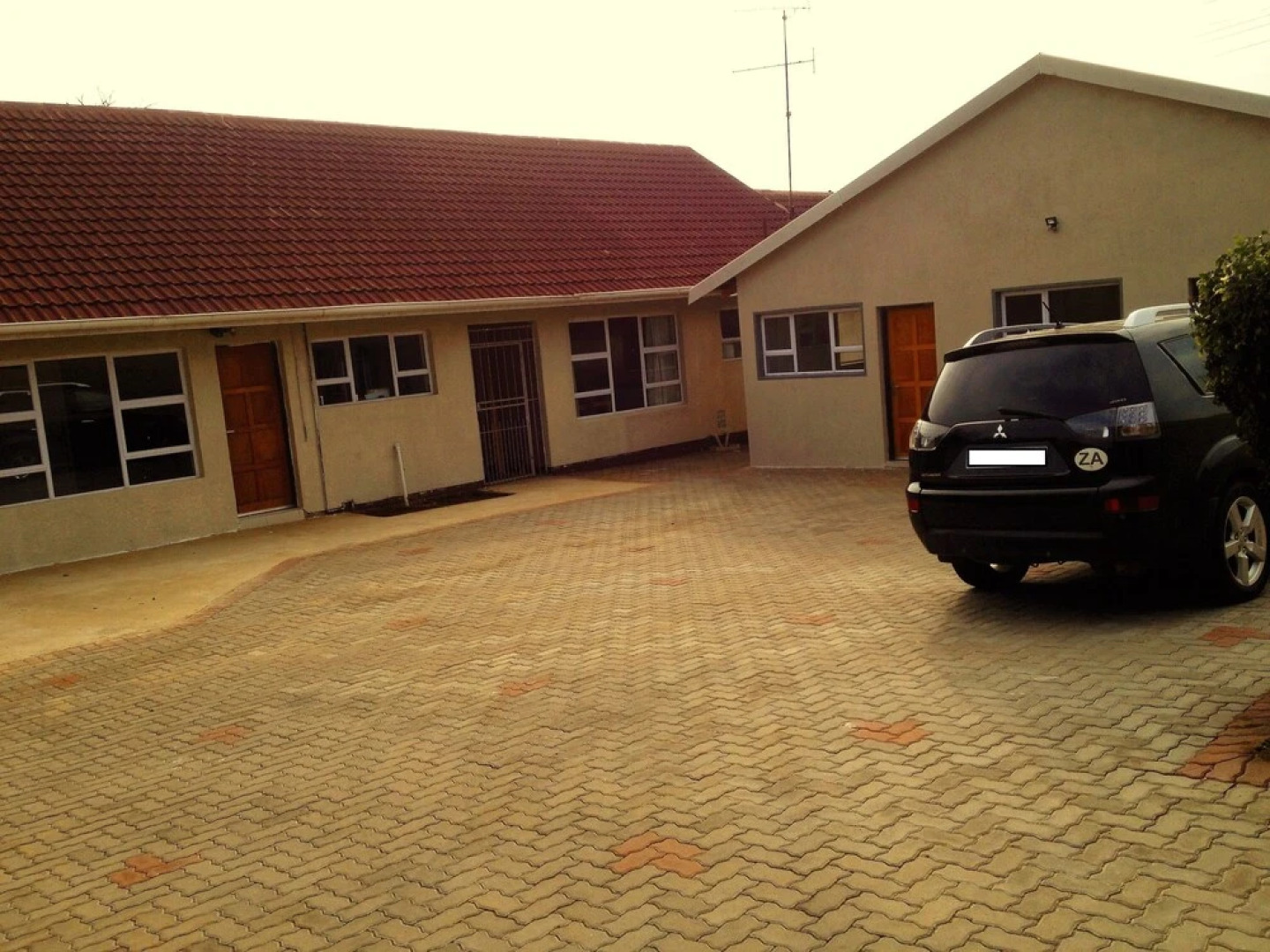 AfricaWisa at O.R.Tambo Airport