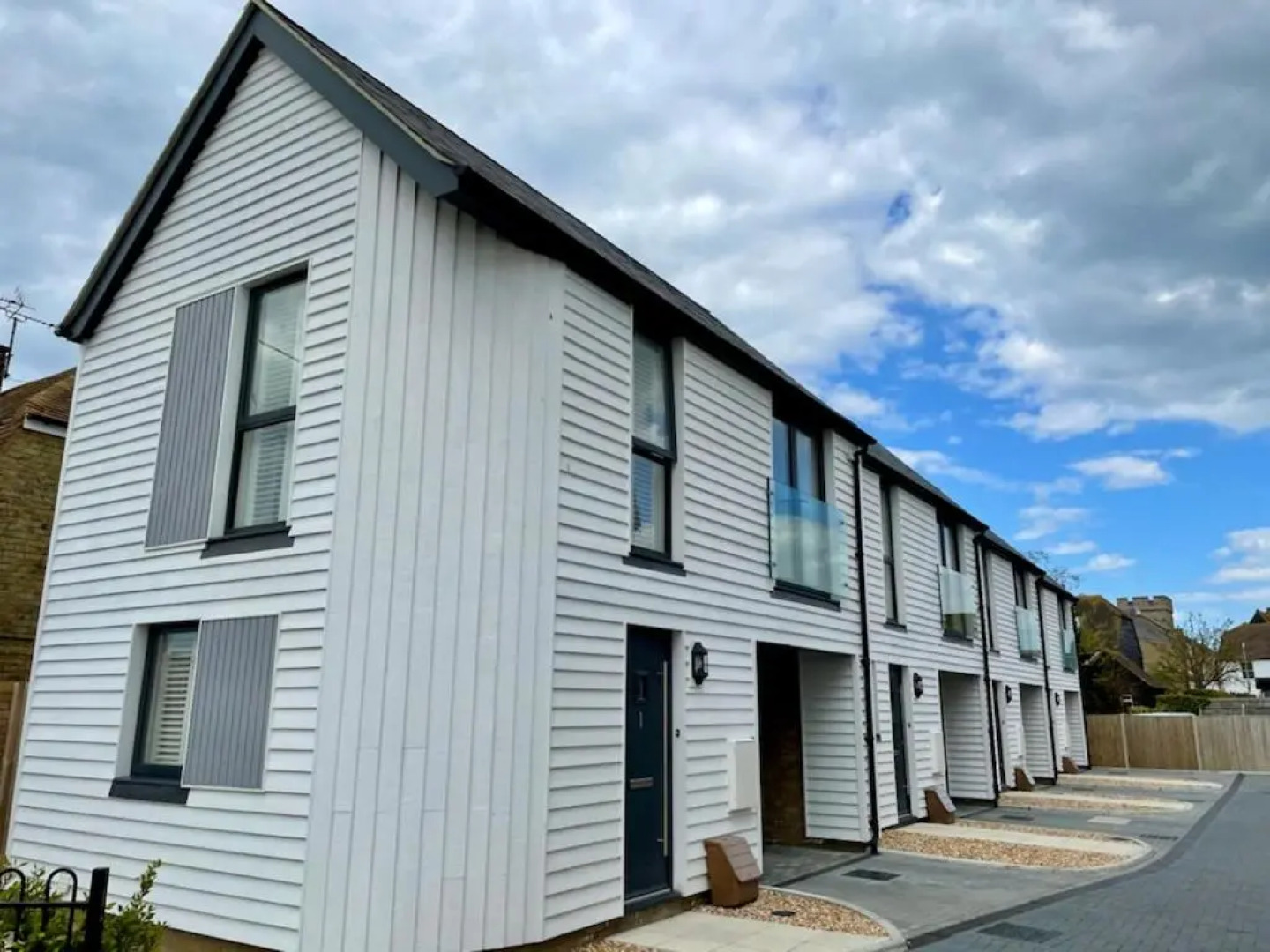 Salt Yard Cottage No 4