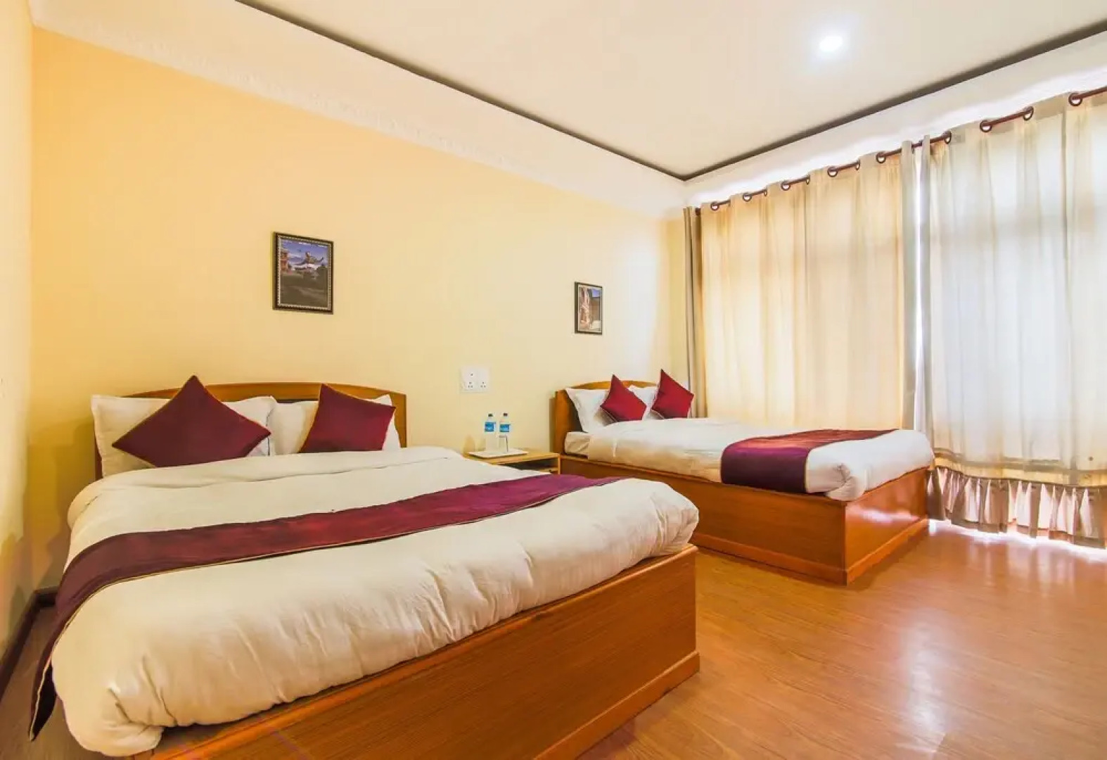 OYO 363 Himalayan House Resort