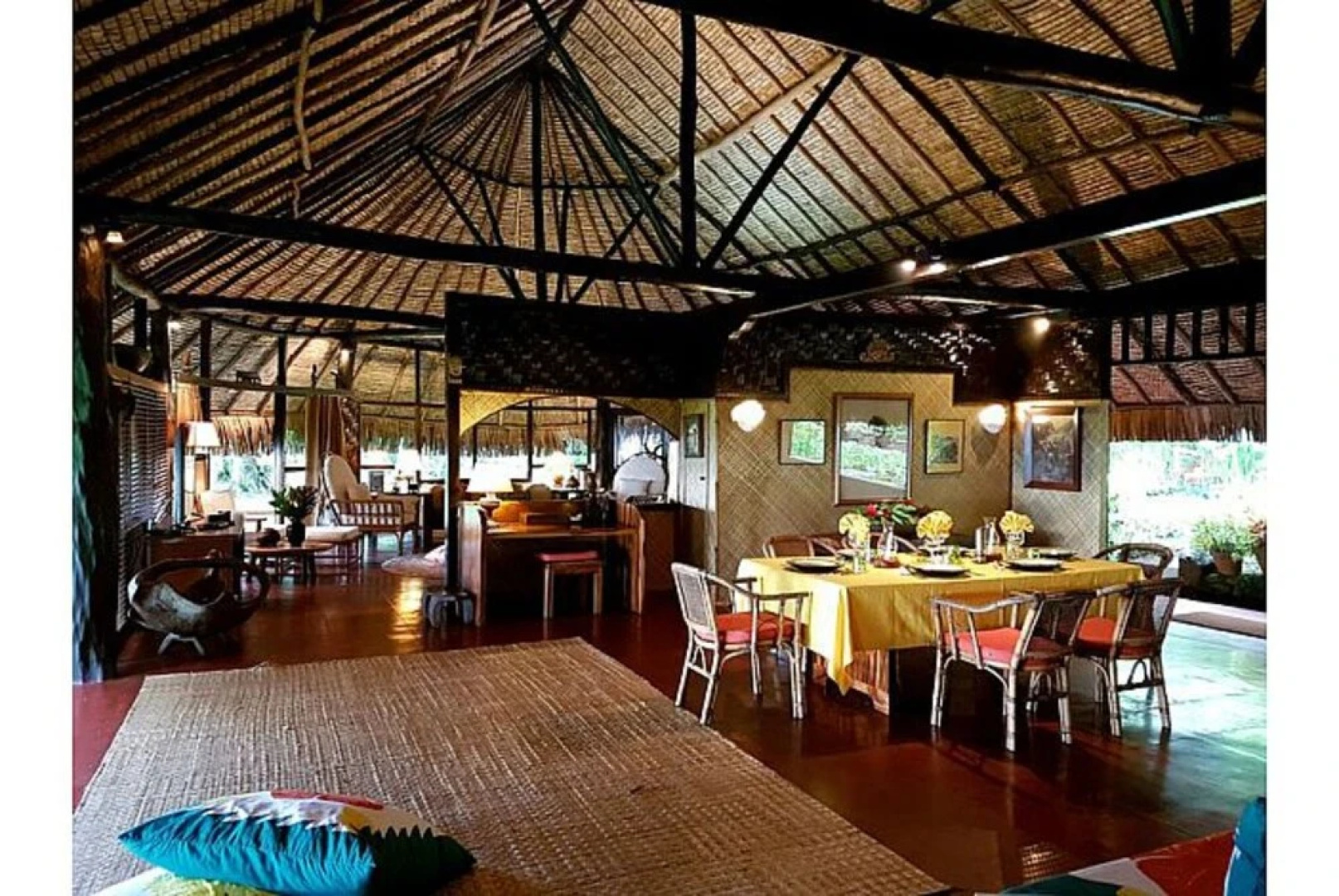 Villa Te Moana - Tahiti