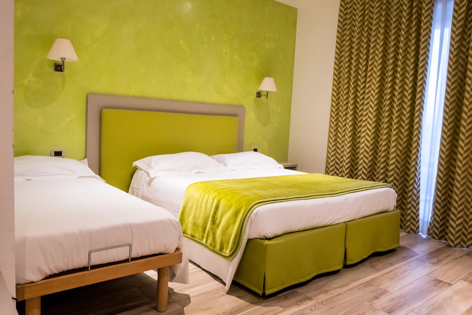 Palace Hotel La Conchiglia D'Oro