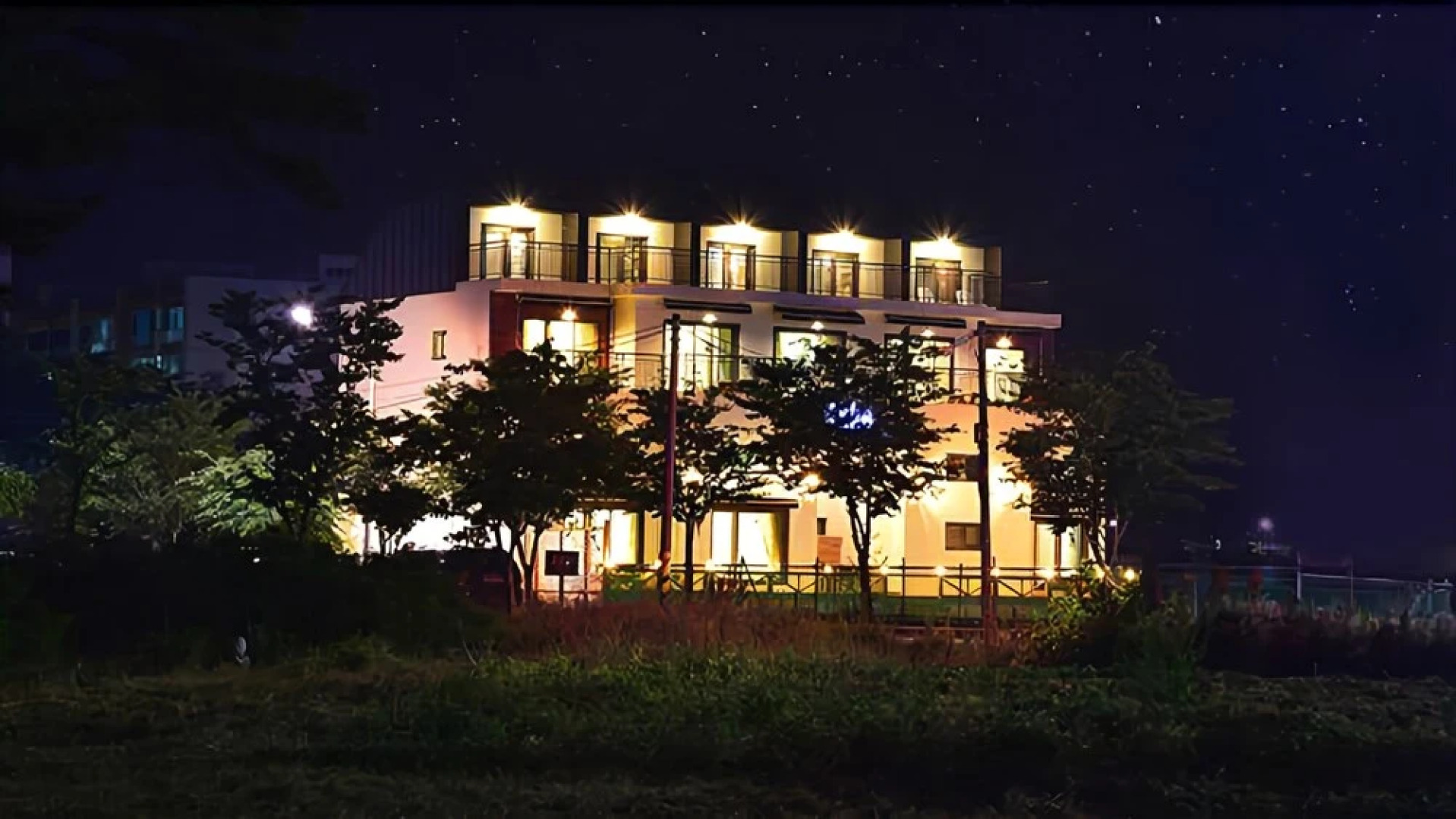 Gangneung Ruhae Pension